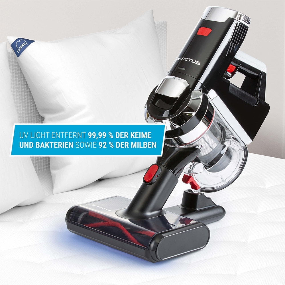 Genius - Invictus X9/X7/X5 (2-piece) / UV Light Brush Genius - Invictus X9/X7/X5 (2-piece) / UV Light Brush