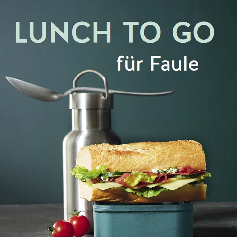 GU - Lunch to go für Faule GU - Lunch to go für Faule