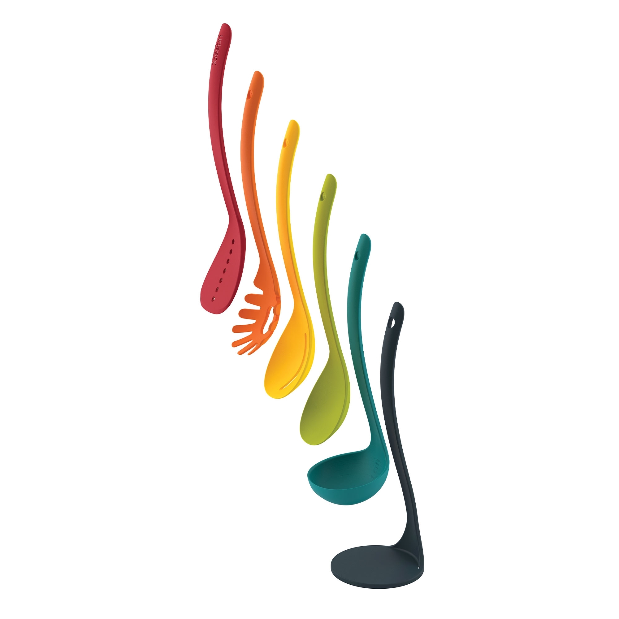 Joseph Joseph - Nest™ Plus Utensilien - 5 pieces Joseph Joseph - Nest™ Plus Utensilien - 5 pieces