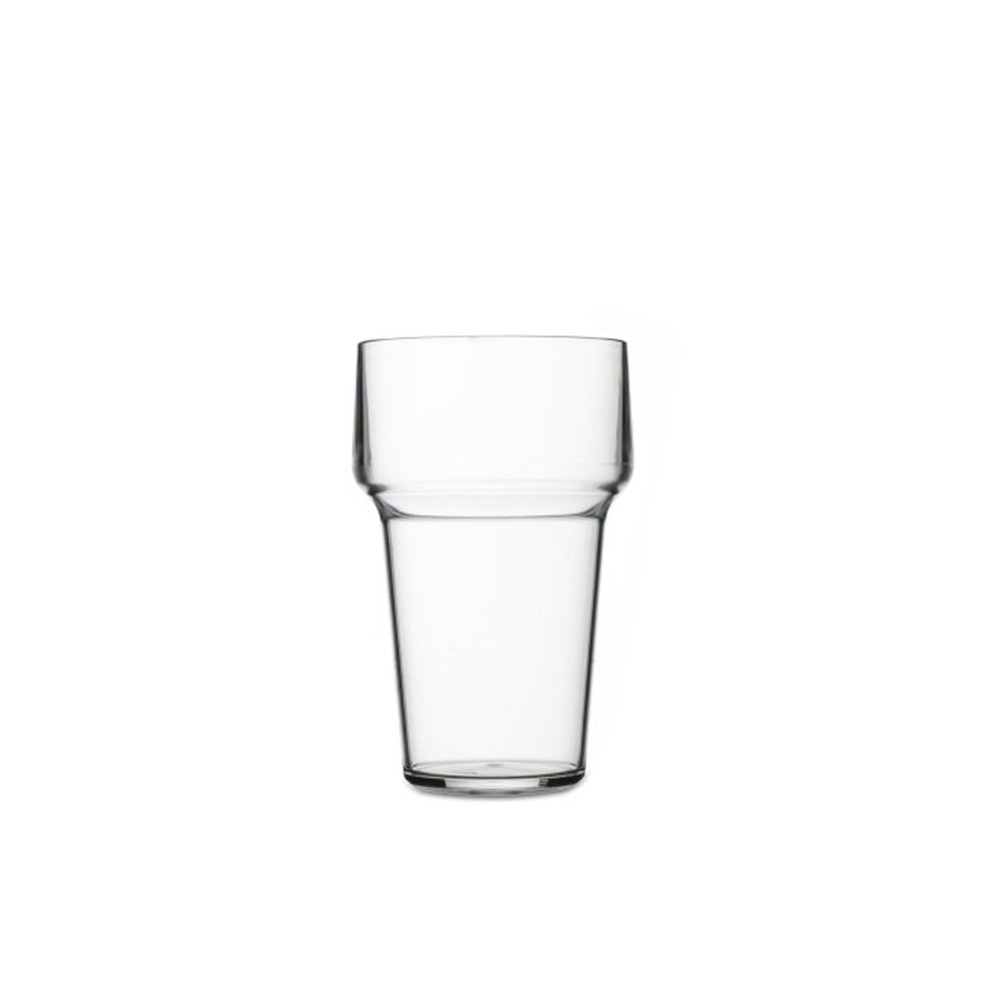 Mepal - Kunststoffglas Bier 250 ml - 2er Set