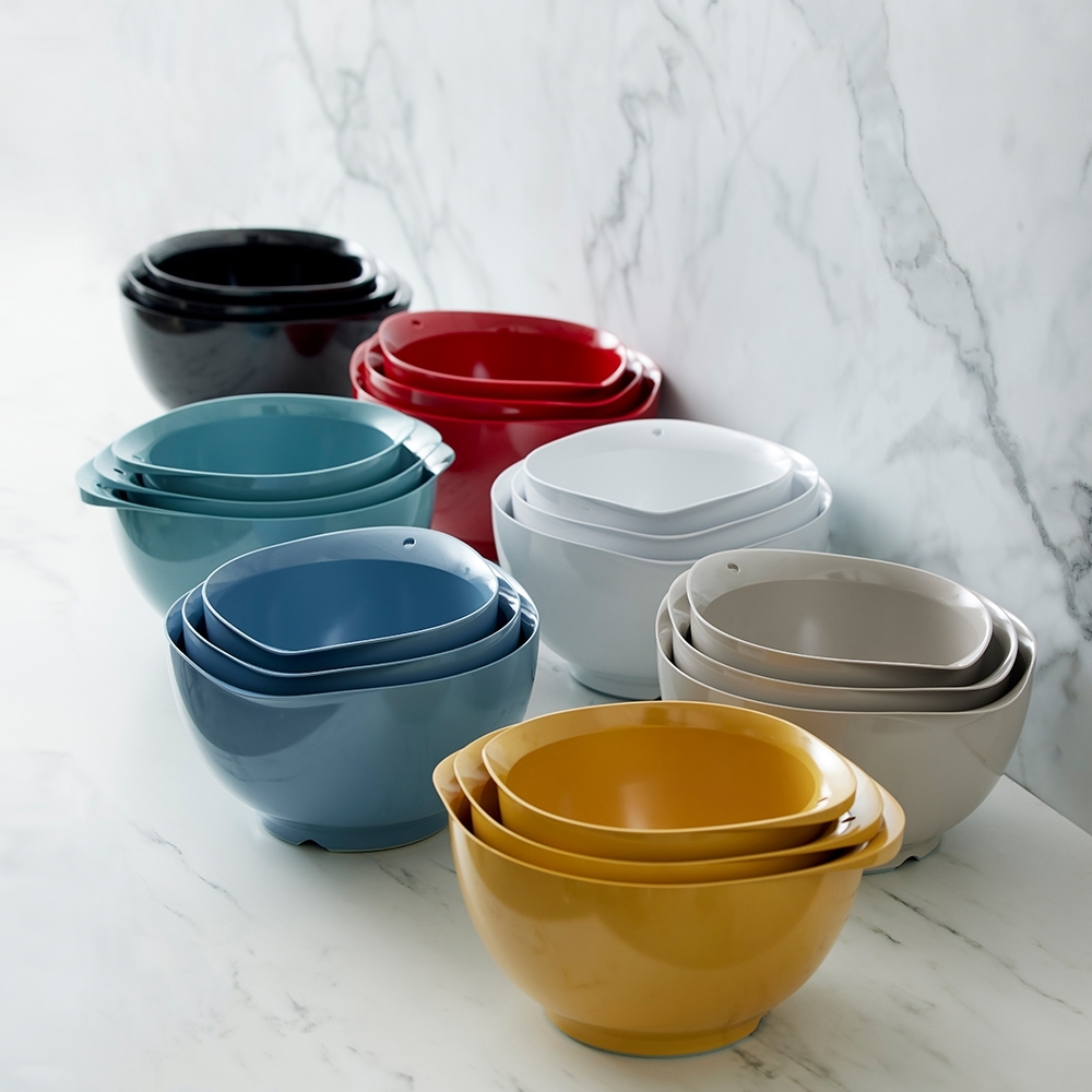 Rosti - Mixing bowl Victoria - 3 liters - White