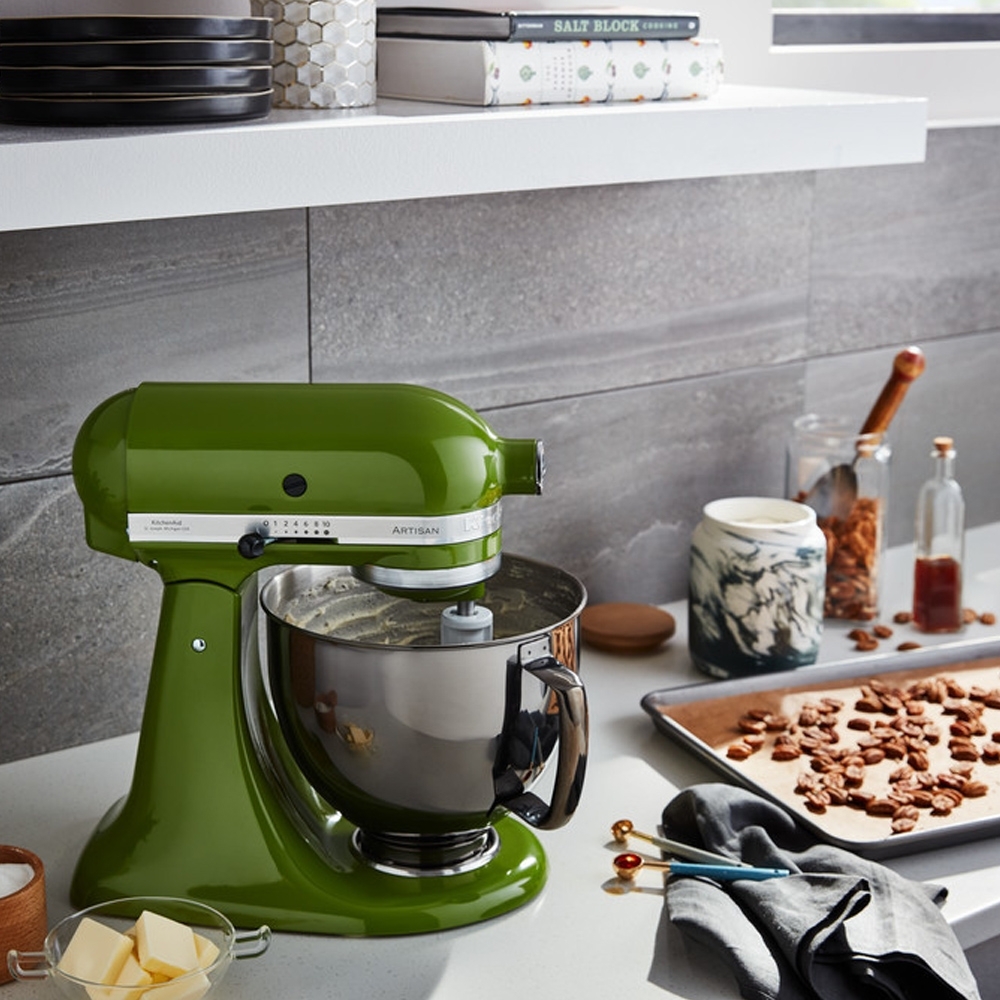 KitchenAid - Artisan Küchenmaschine 5KSM175PS - Matcha KitchenAid - Artisan Küchenmaschine 5KSM175PS - Matcha