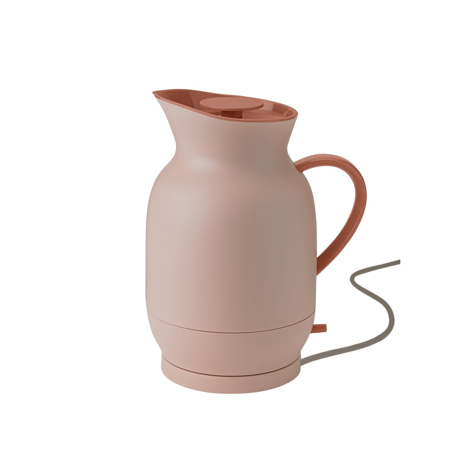 Stelton Wasserkocher Amphora 1,2L - soft peach Stelton Wasserkocher Amphora 1,2L - soft peach