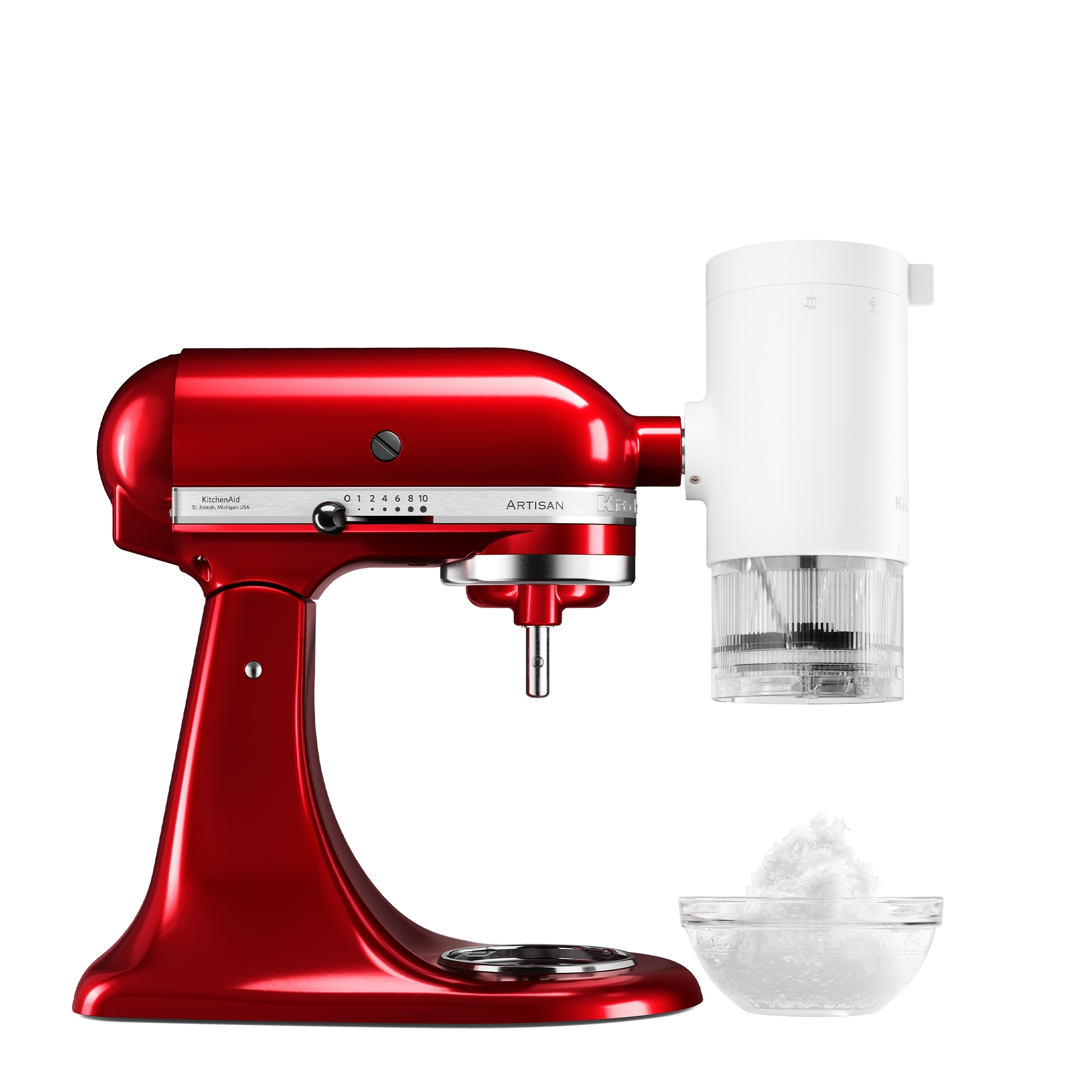KitchenAid - Shave Ice Vorsatz 5KSMSIA KitchenAid - Shave Ice Vorsatz 5KSMSIA