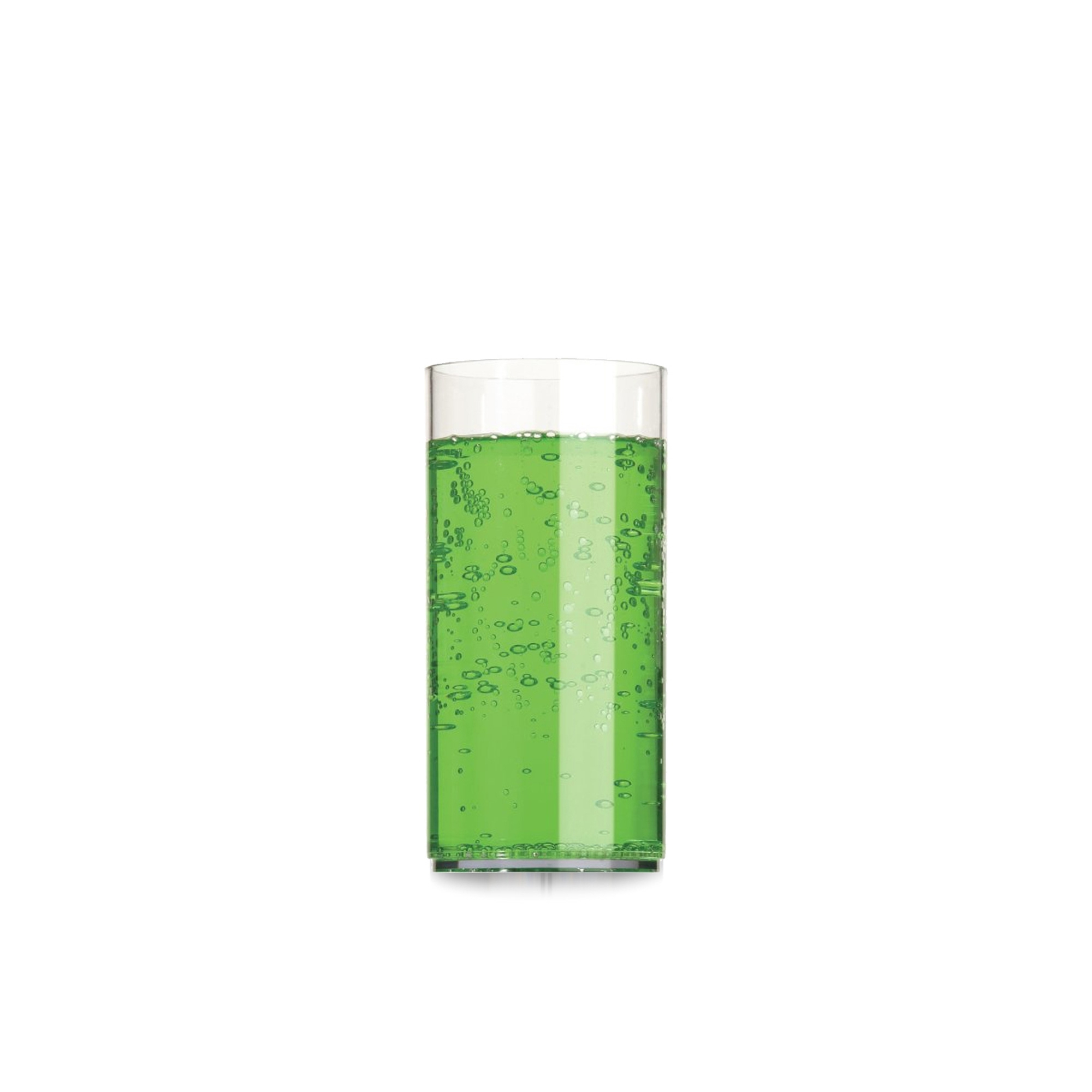 Mepal - plastic glass long drink 250 ml - set of 2