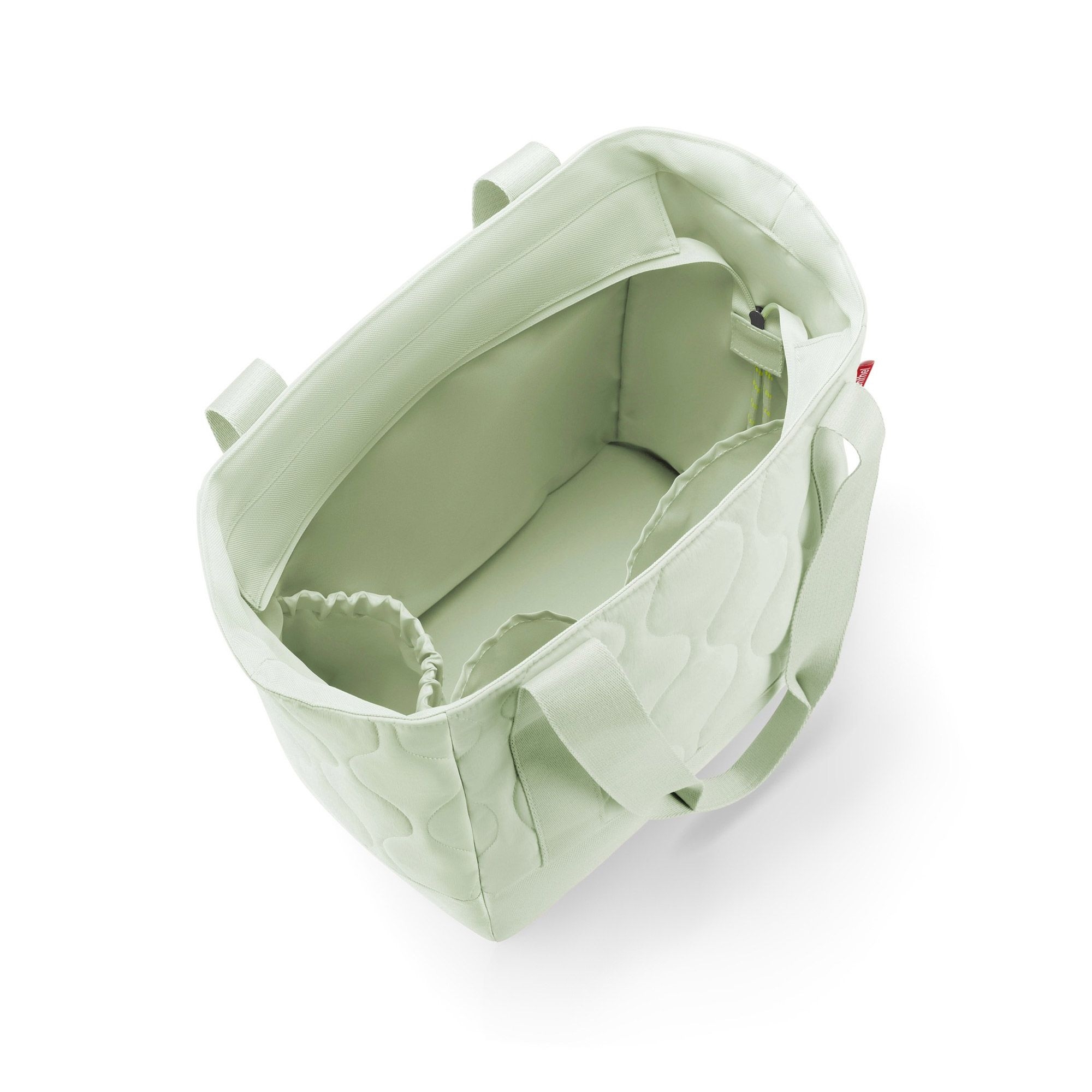 reisenthel - travelshopper - puffer iced matcha