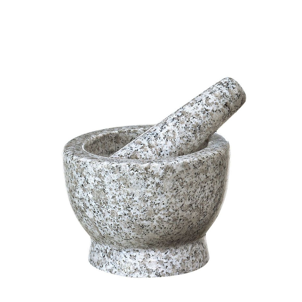 cilio - Granite mortar "Salomon" Ø 13 cm