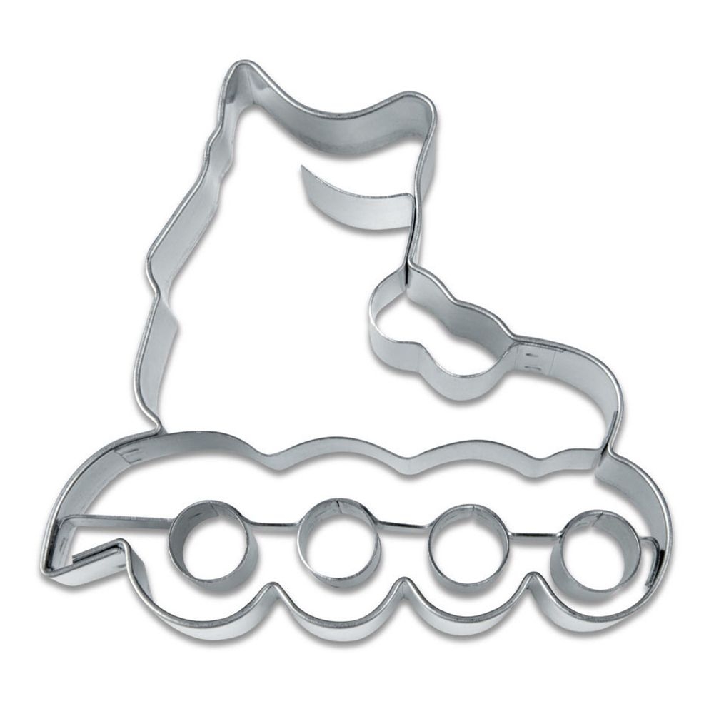 Städter - Cookie cutter Inline skate - 7 cm