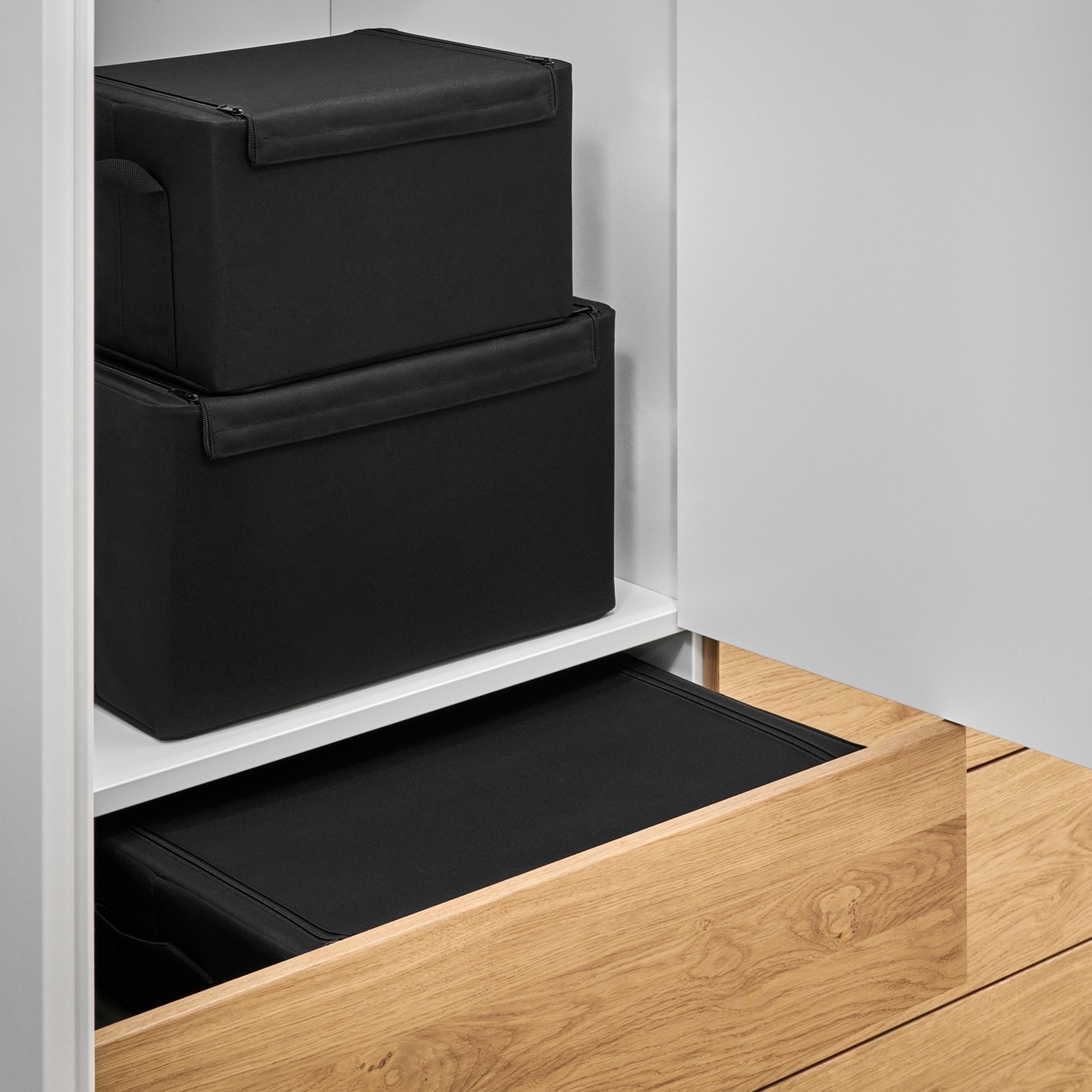 reisenthel - storagebox M - black reisenthel - storagebox M - black