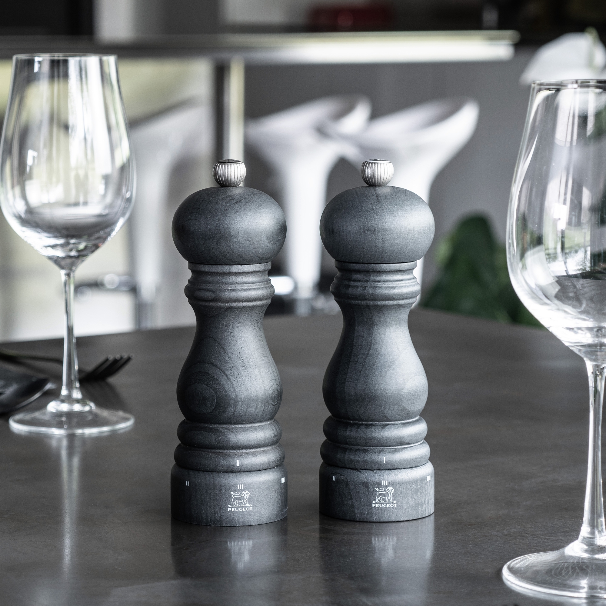 PSP Peugeot - Pepper or Salt Mill Paris - Graphite