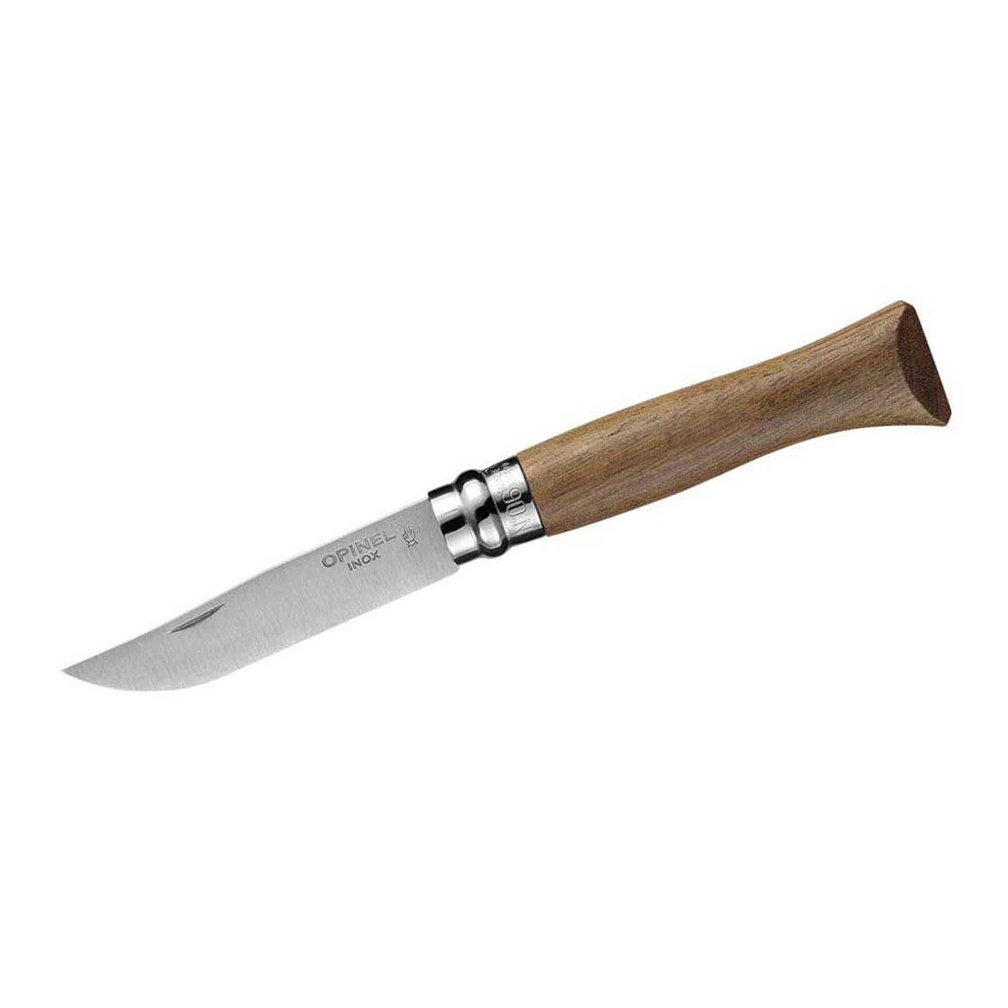 Opinel - Pocket knife No 06 - 16.6 cm - walnut Opinel - Pocket knife No 06 - 16.6 cm - walnut