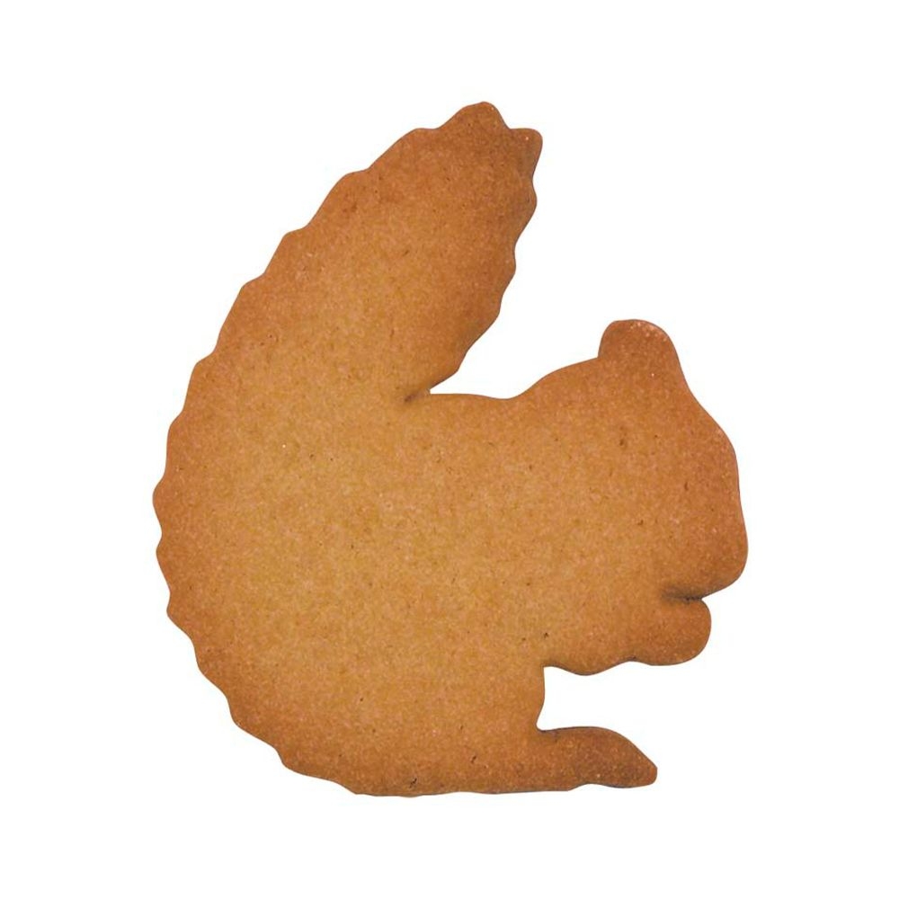 Städter - Ausstecher Eichhörnchen - verschiedene Größen Städter - Ausstecher Eichhörnchen - verschiedene Größen
