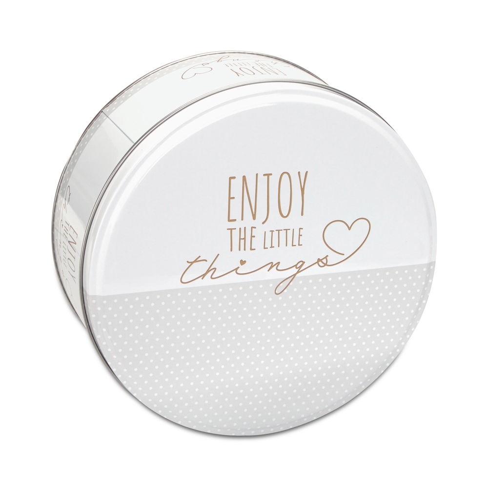 Städter - Cookie box - Enjoy the little things - different sizes Städter - Cookie box - Enjoy the little things - different sizes