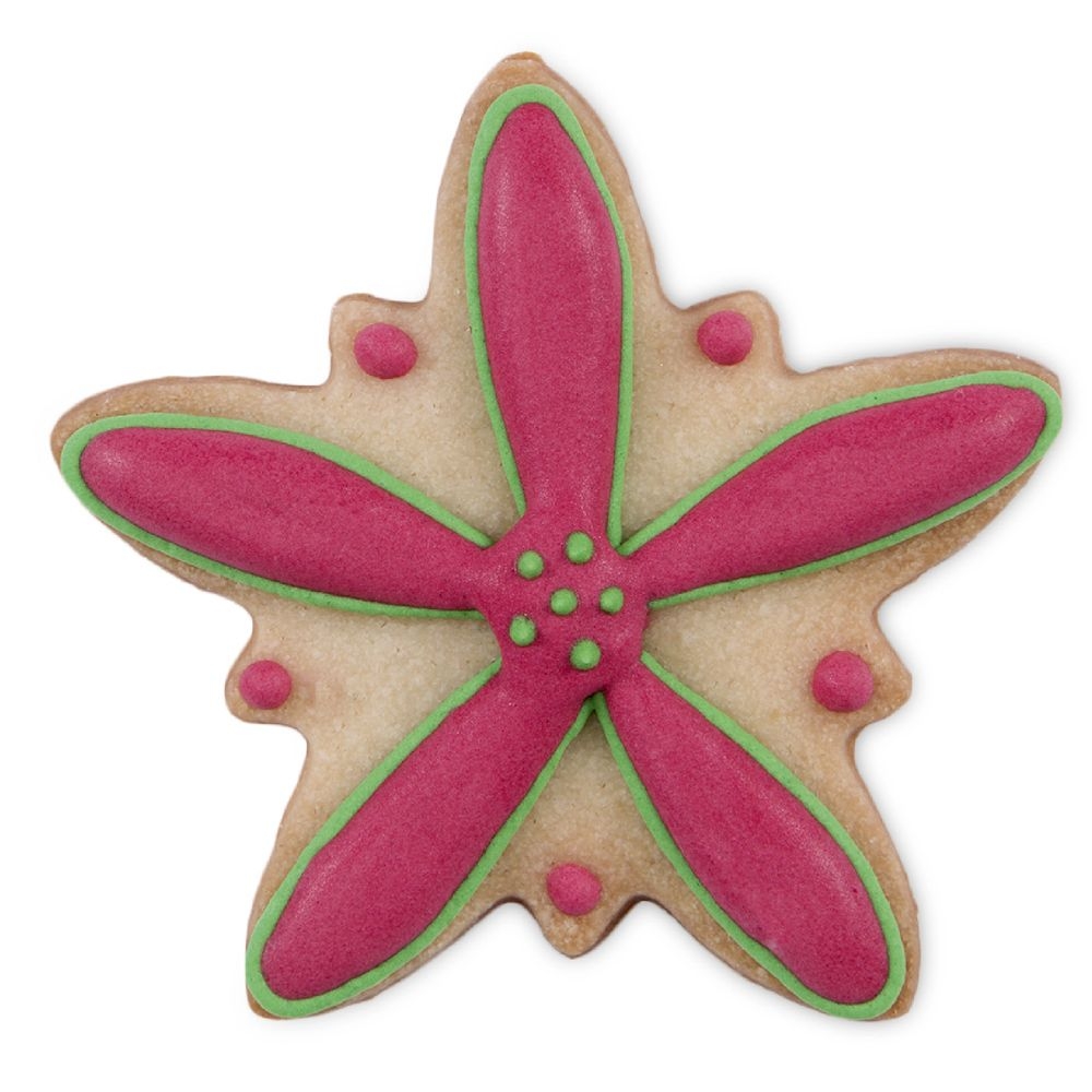 Städter - Ausstecher Edelweiß 4,5 cm Städter - Ausstecher Edelweiß 4,5 cm