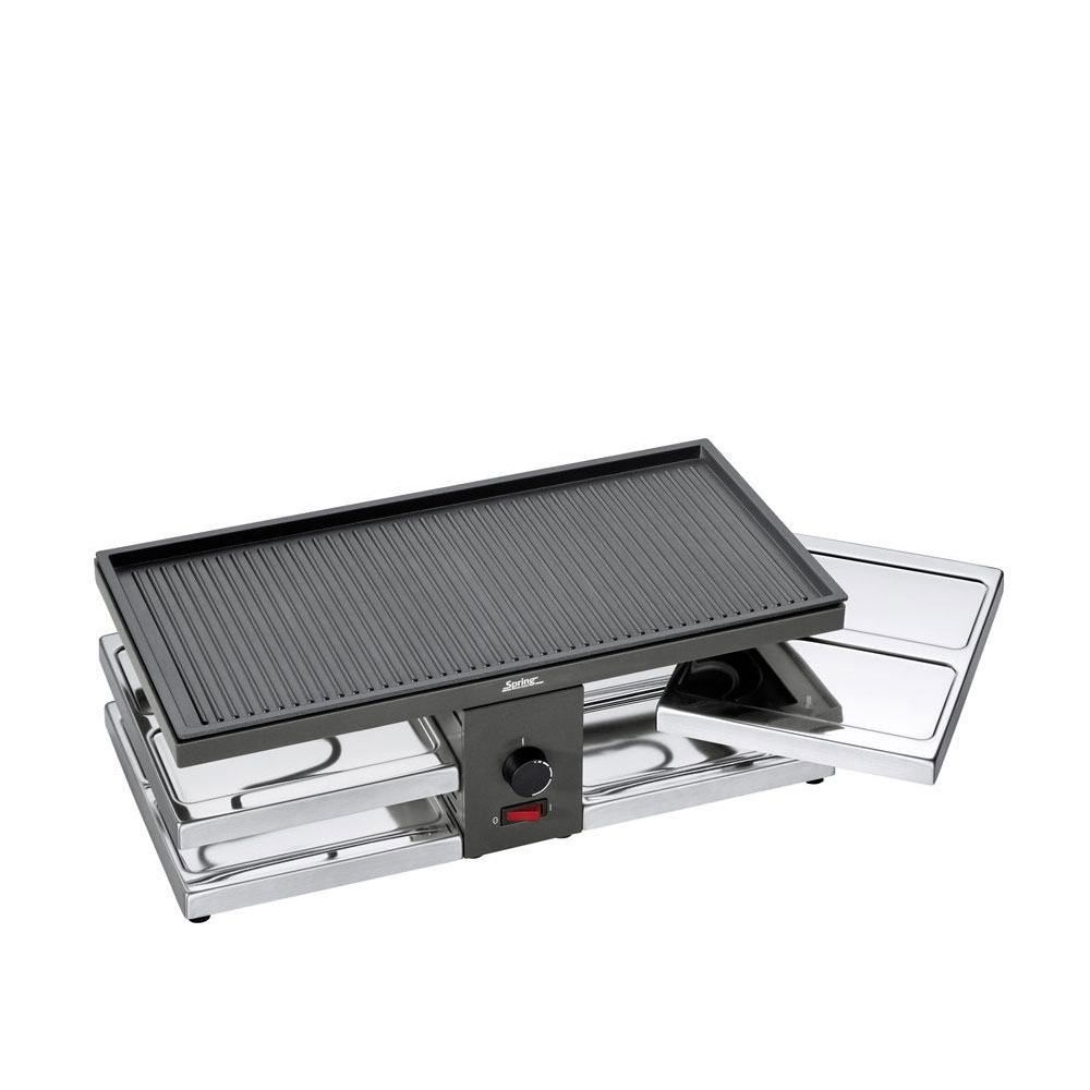 Spring - Raclette 8 Fun Spring - Raclette 8 Fun