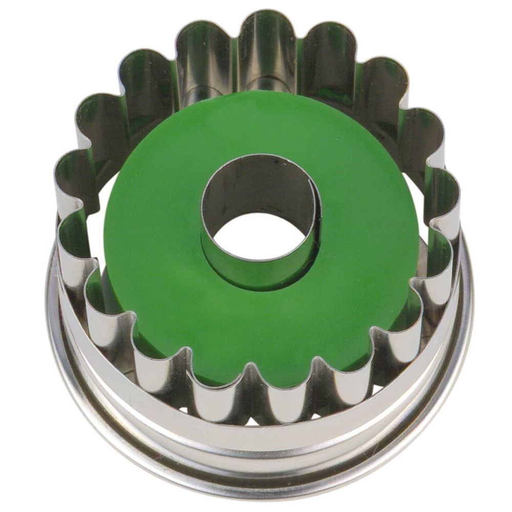 Städter - Cookie Cutter Welser-Ringerl - 4,8 cm