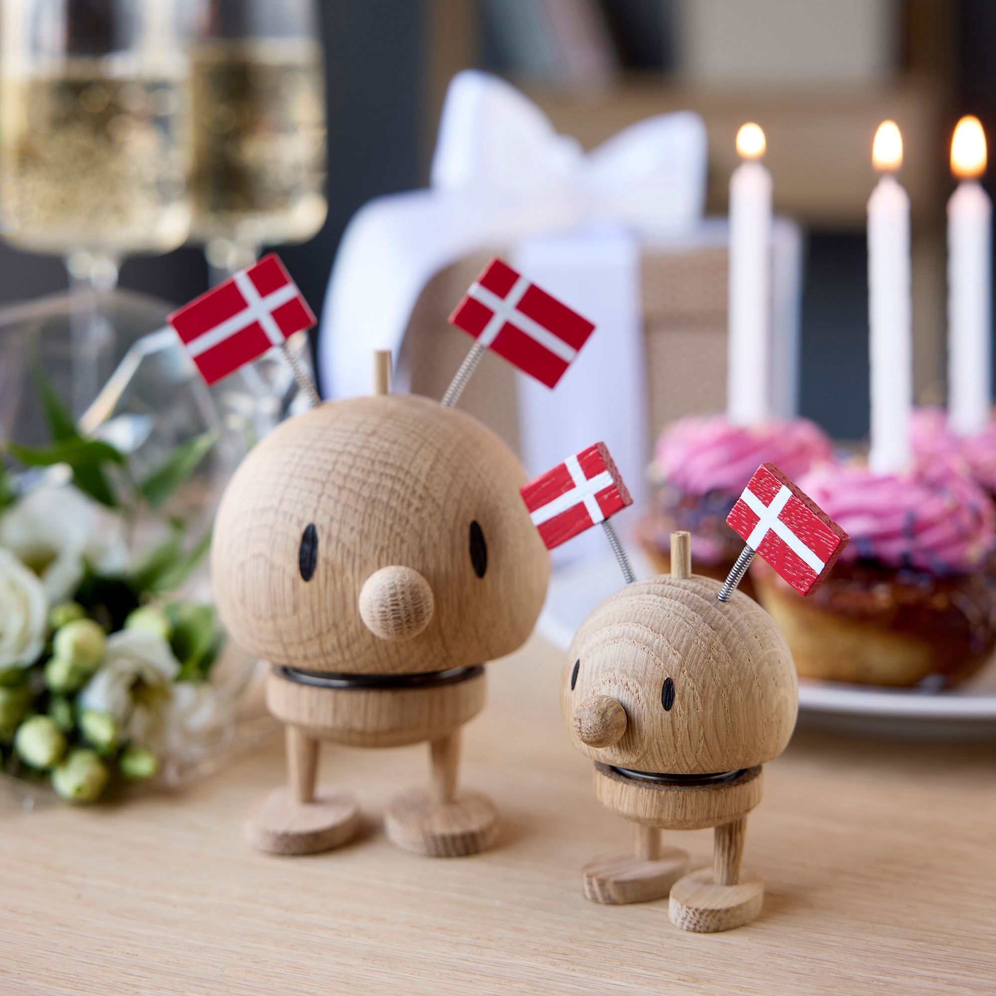 Hoptimist - Denmark Celebration Bumble - M - Raw Oak