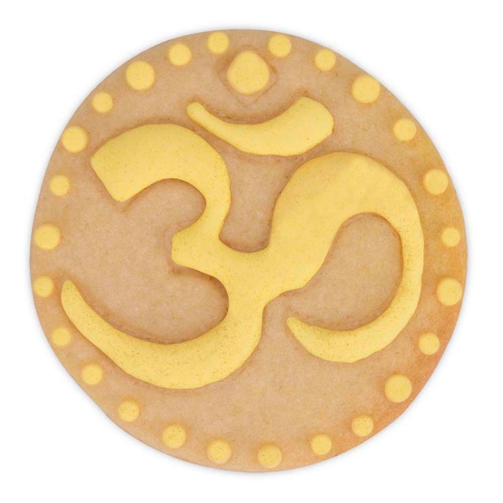 Städter - Cookie cutter Om - 6 cm