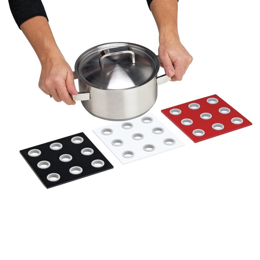 Mepal - Domino Topfuntersetzer - verschiedene Farben