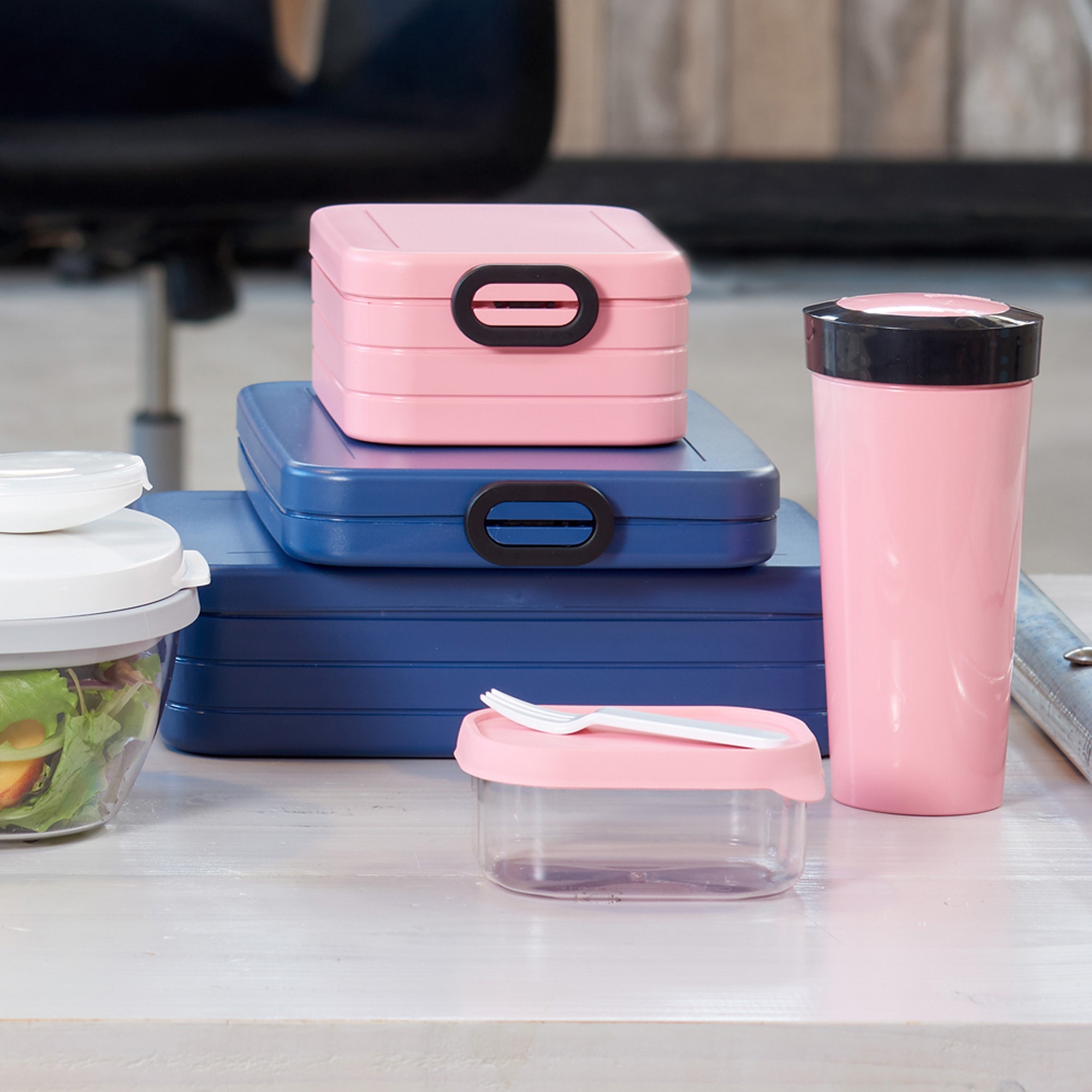 Mepal - Take a Break Beaker - different colors