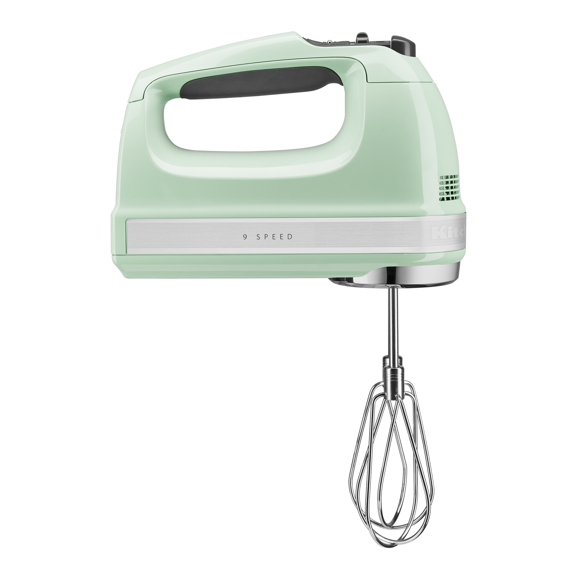 KitchenAid -  9-Speed Hand Mixer - Pistachio KitchenAid -  9-Speed Hand Mixer - Pistachio