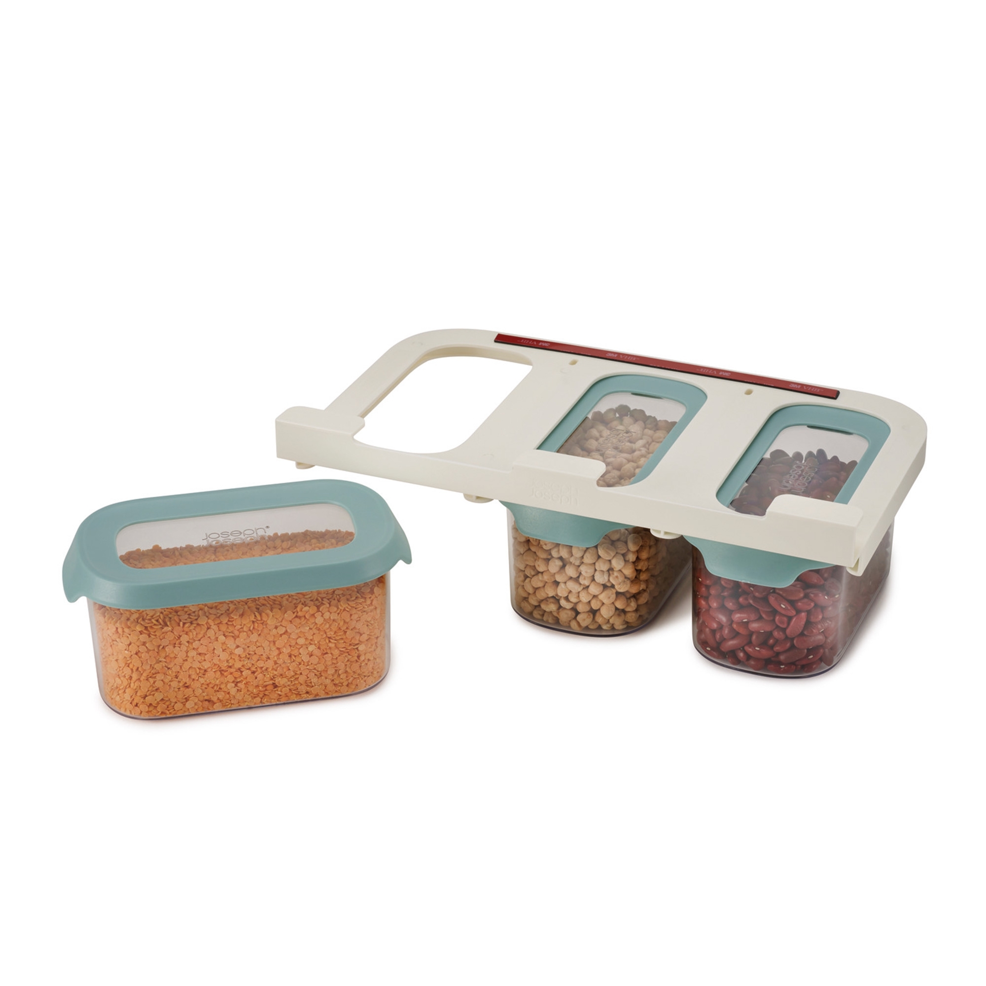 Joseph Joseph - CupboardStore ™ storage set 900ml Joseph Joseph - CupboardStore ™ storage set 900ml