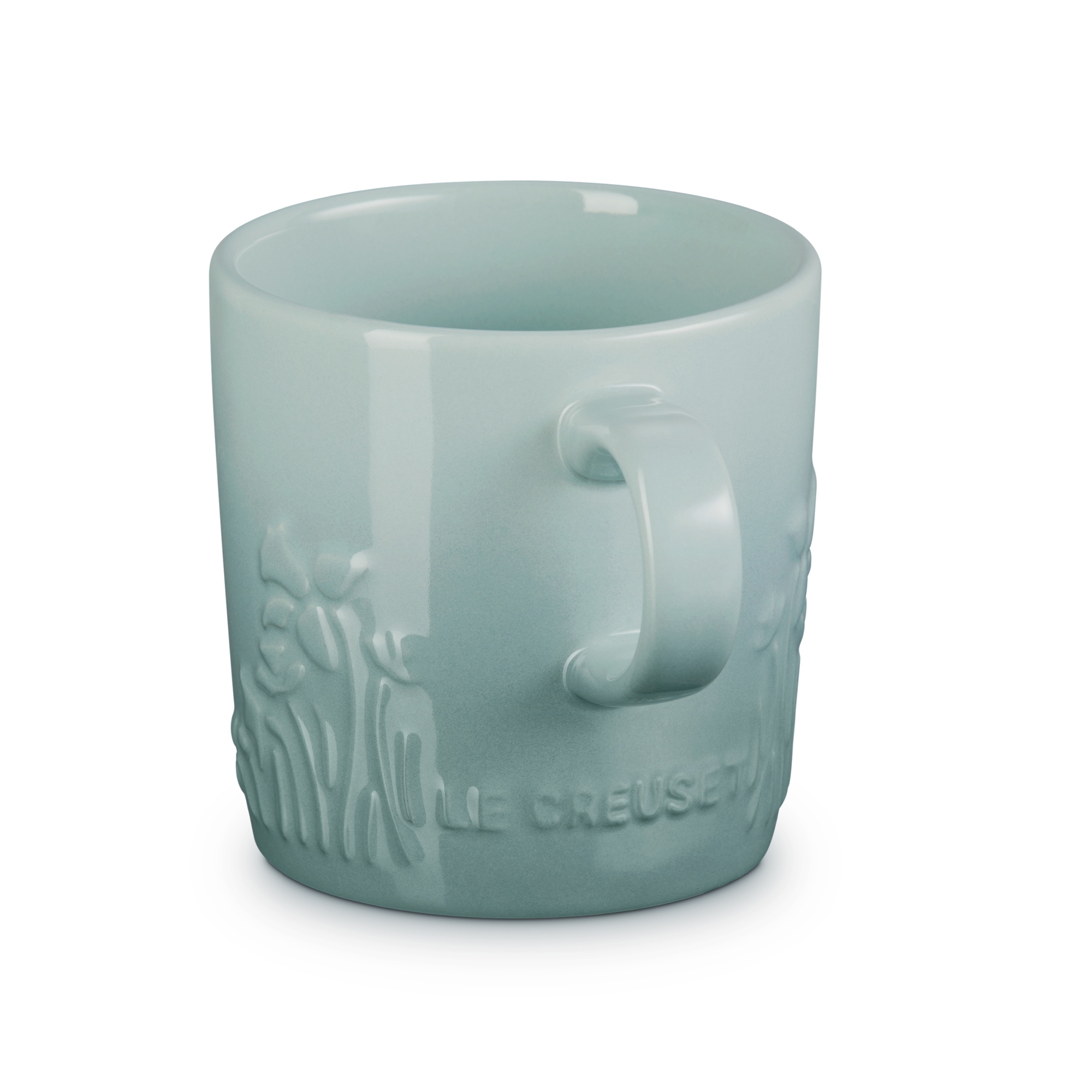 Le Creuset - Mug 200 ml - Jardin - Sea Salt