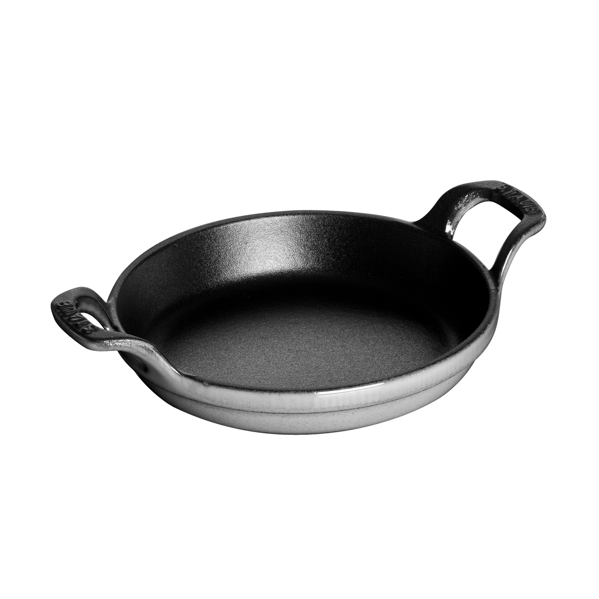 STAUB - Oven Dish | Specialties | Cast Iron | Graphite Gray | 20 cm