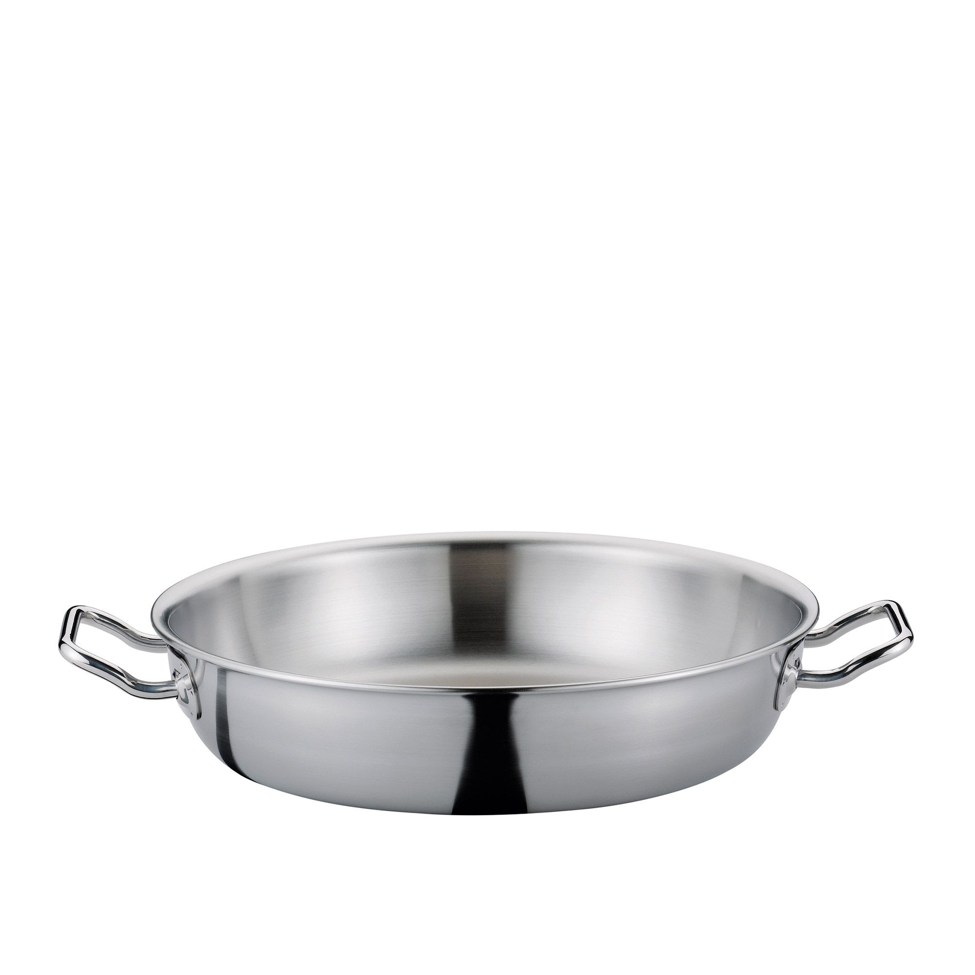 Spring - Serving pan XL BRIGADE PREMIUM 28 cm Spring - Serving pan XL BRIGADE PREMIUM 28 cm