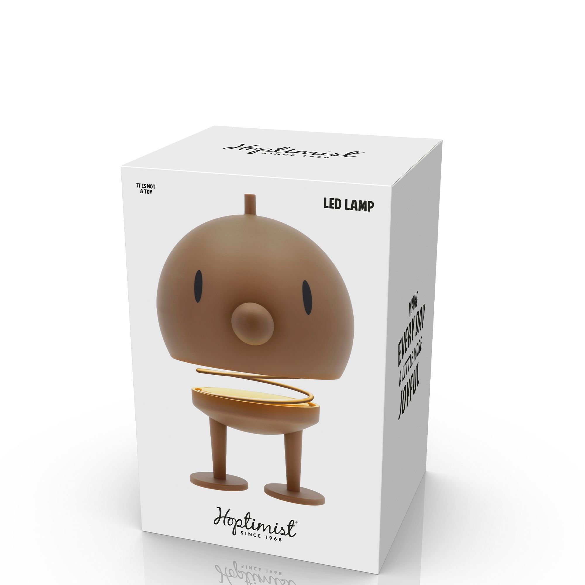 Hoptimist - Soft LED Lamp Choko - XL