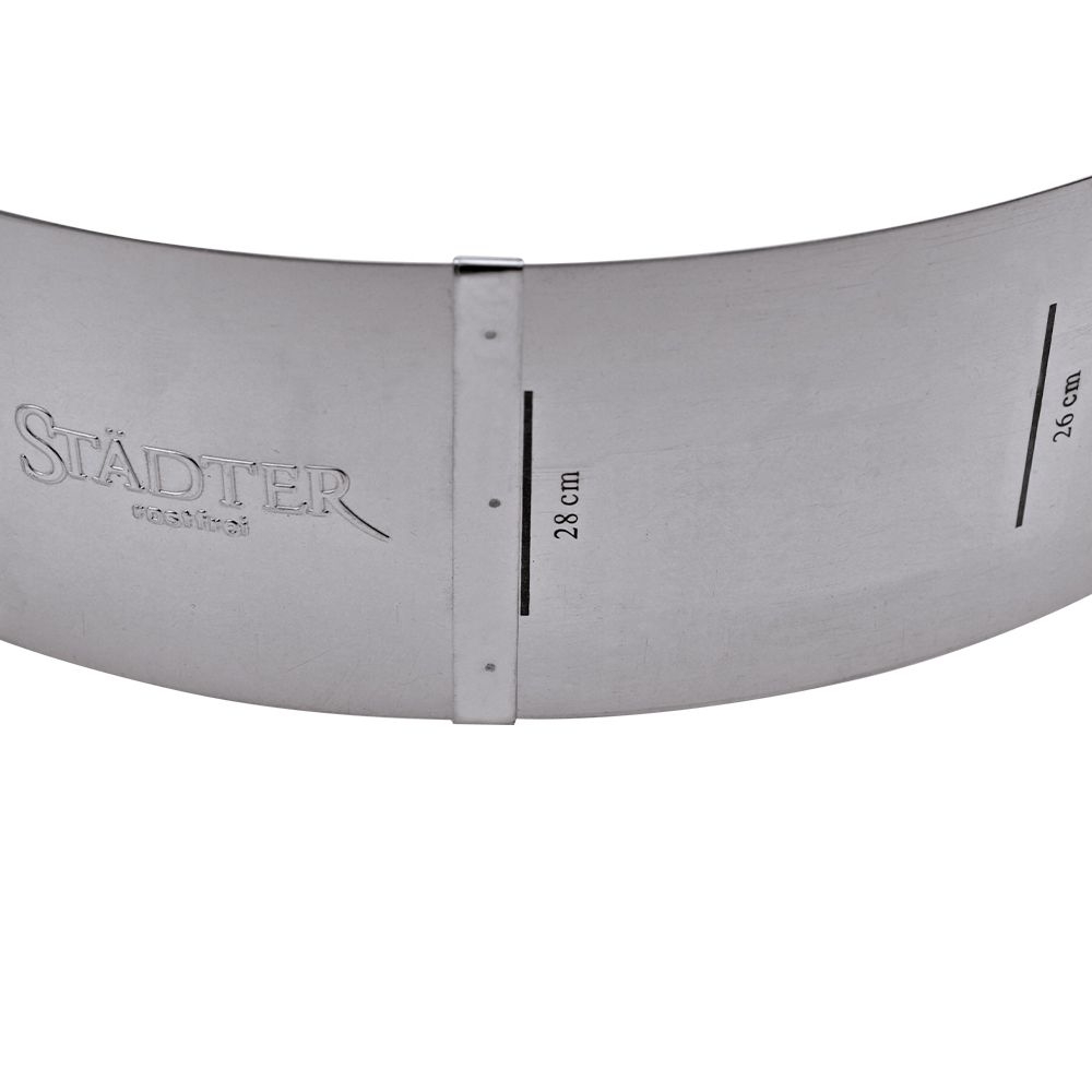 Städter - Cake ring dandelion adjustable - different sizes Städter - Cake ring dandelion adjustable - different sizes