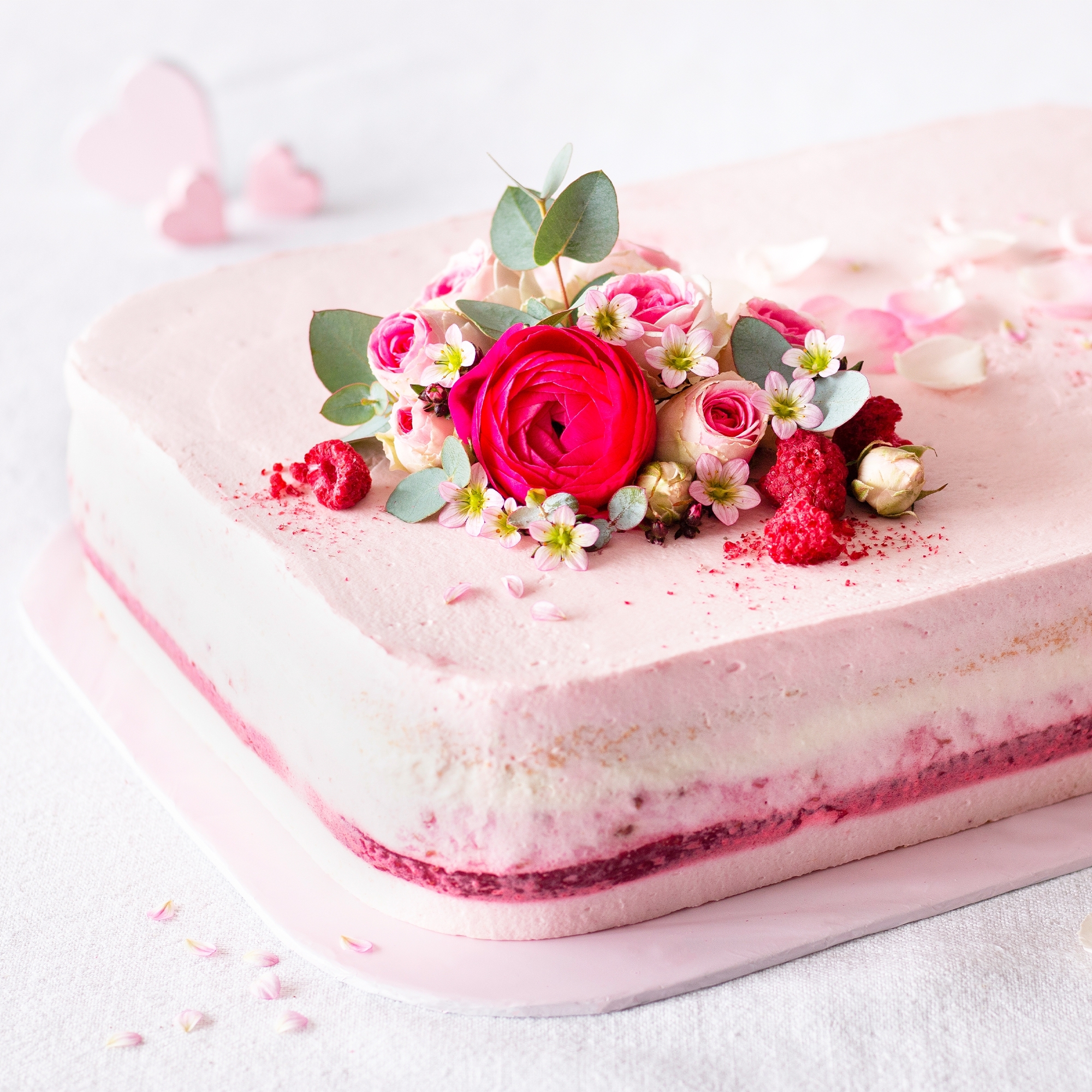 Städter - We-Love-Baking springform pan - rectangular