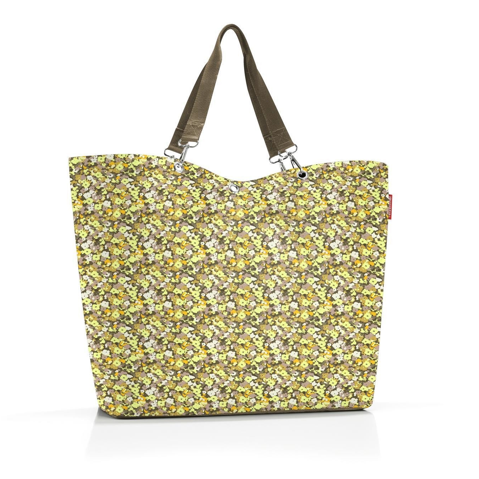 reisenthel - shopper XL - viola yellow reisenthel - shopper XL - viola yellow