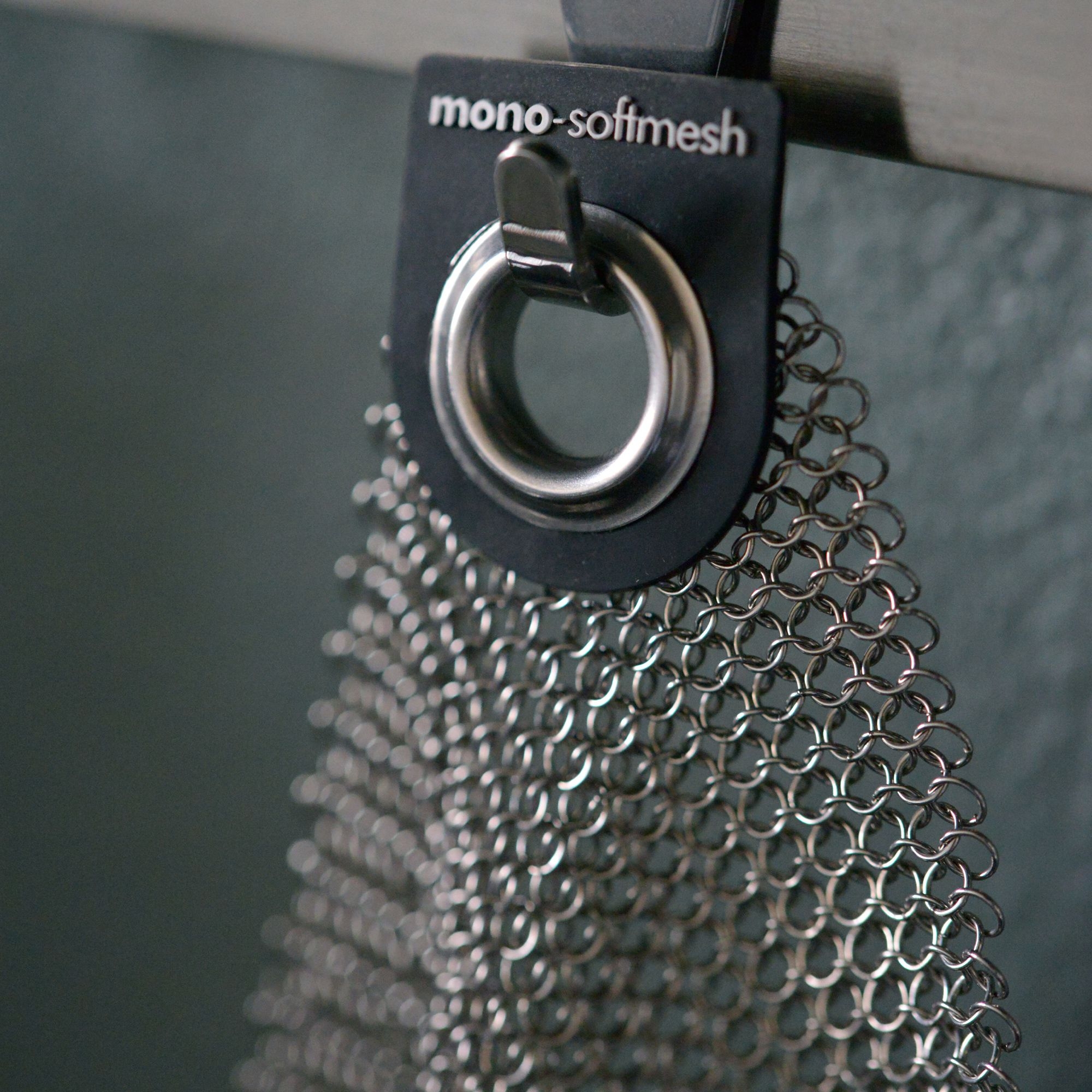 mono - softmesh Reinigungsgewebe - Edelstahl mono - softmesh Reinigungsgewebe - Edelstahl