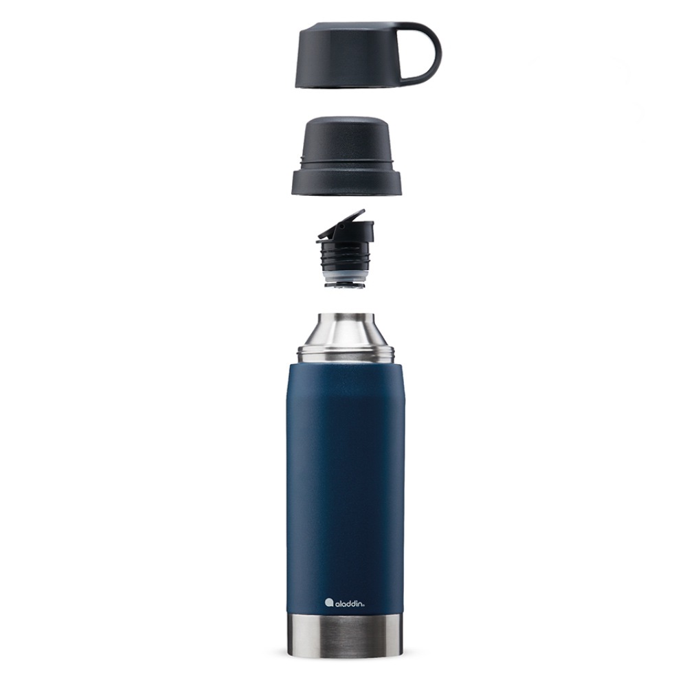 aladdin - CityPark Thermavac™ - vacuum jug with 2 integrated mugs 1.1 L