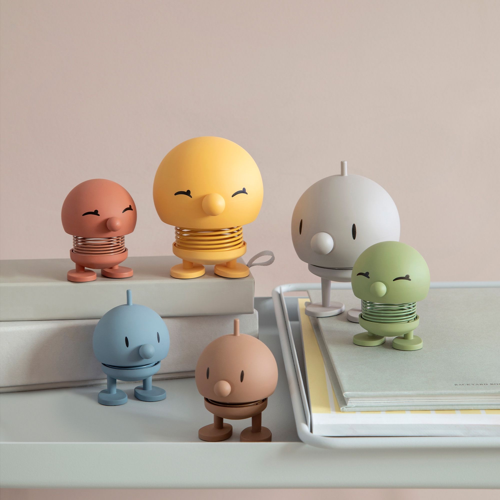 Hoptimist - Soft Bimble Mimosa - M Hoptimist - Soft Bimble Mimosa - M