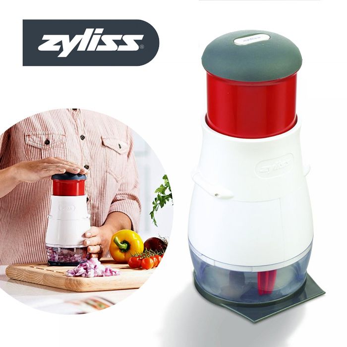 ZYLISS - Gemüsehacker Zick-Zick 2