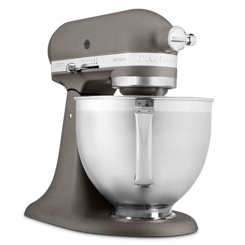 KitchenAid - Artisan Küchenmaschine 5KSM185PS - Imperial Grey KitchenAid - Artisan Küchenmaschine 5KSM185PS - Imperial Grey
