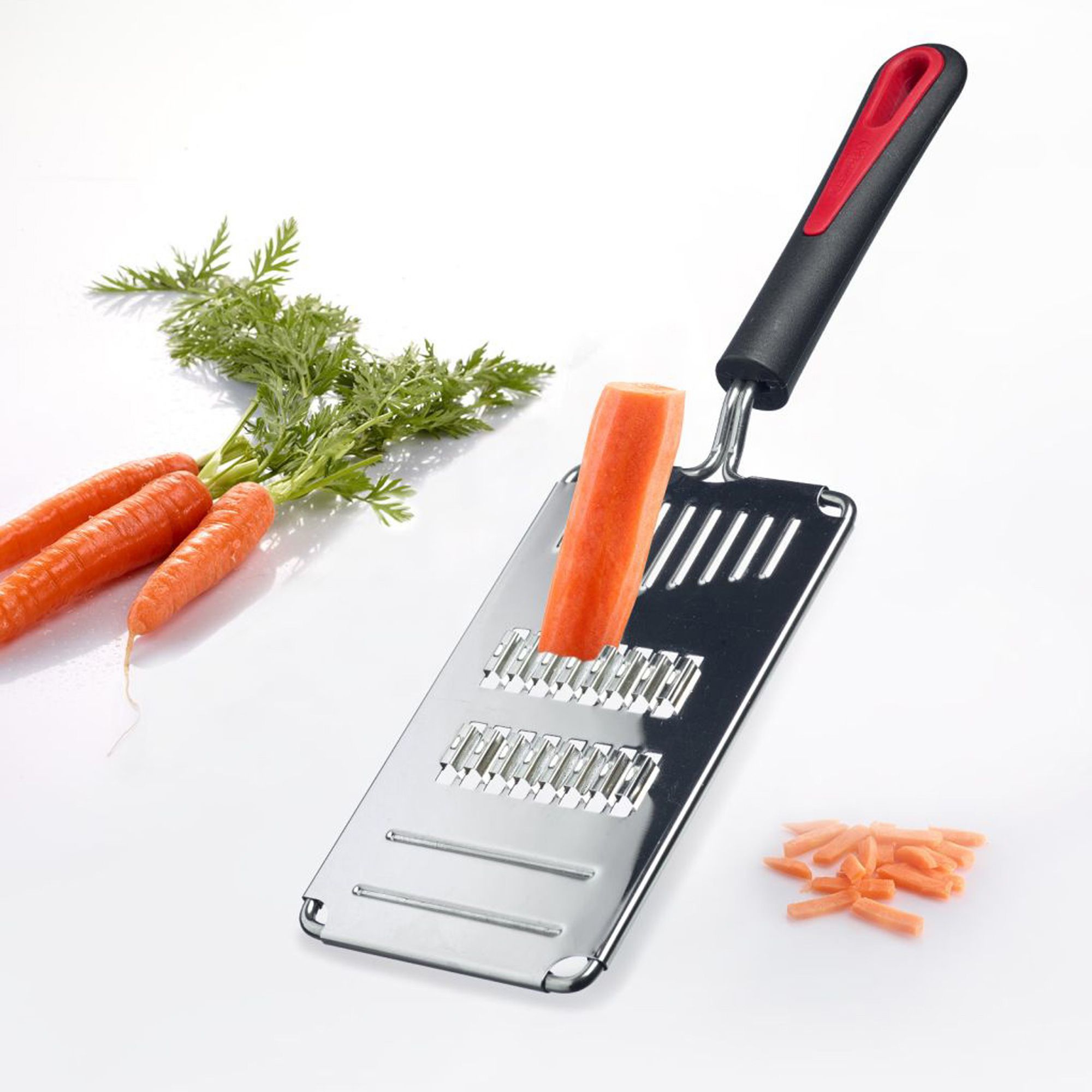 "Gallant" raw food and pen grater