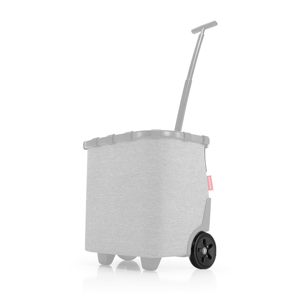 reisenthel - Spare wheel for carrycruiser + Repair kit - silver reisenthel - Spare wheel for carrycruiser + Repair kit - silver