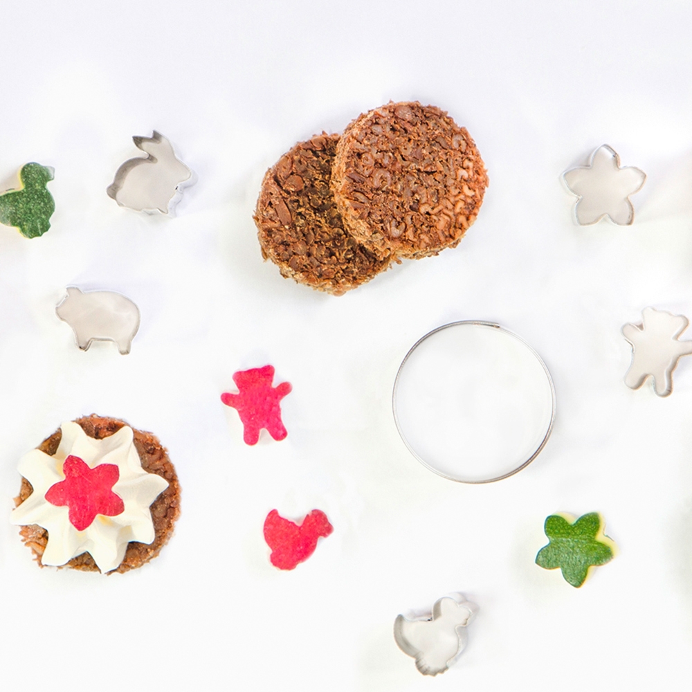 Städter - Cookie Cutter Mini Set - Set of 6