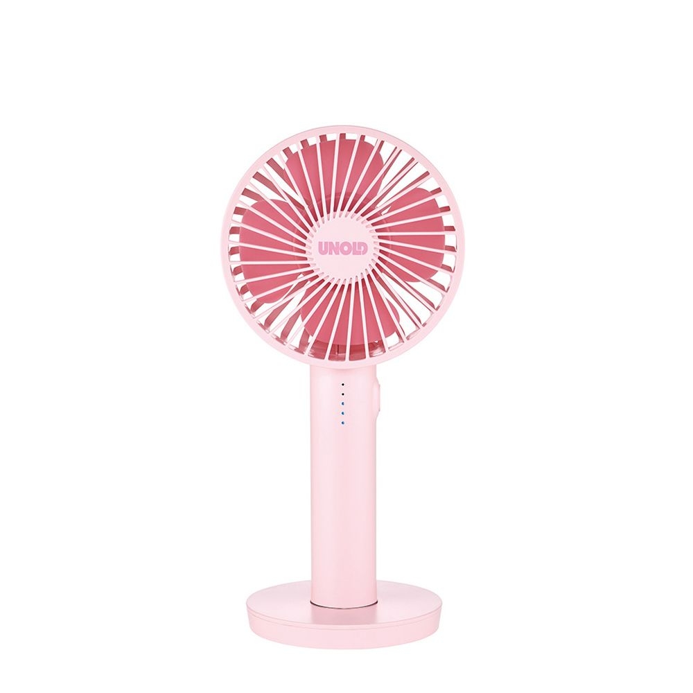 Unold - Handventilator - Breezy II - pink