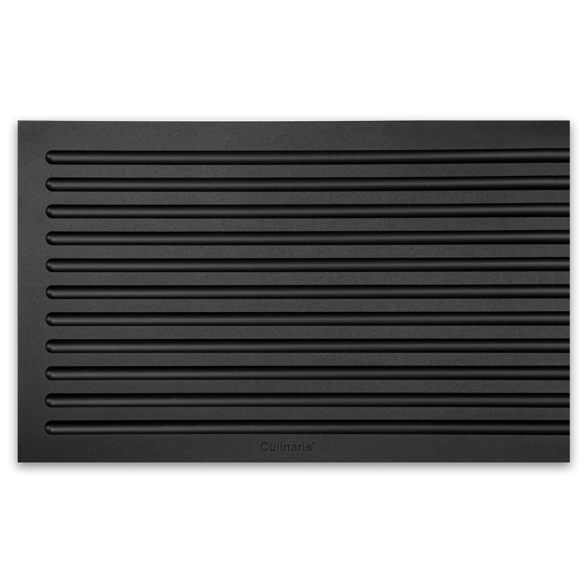 Schneidebrett NERO - 45 x 25 x 0,9 cm | Culinaris