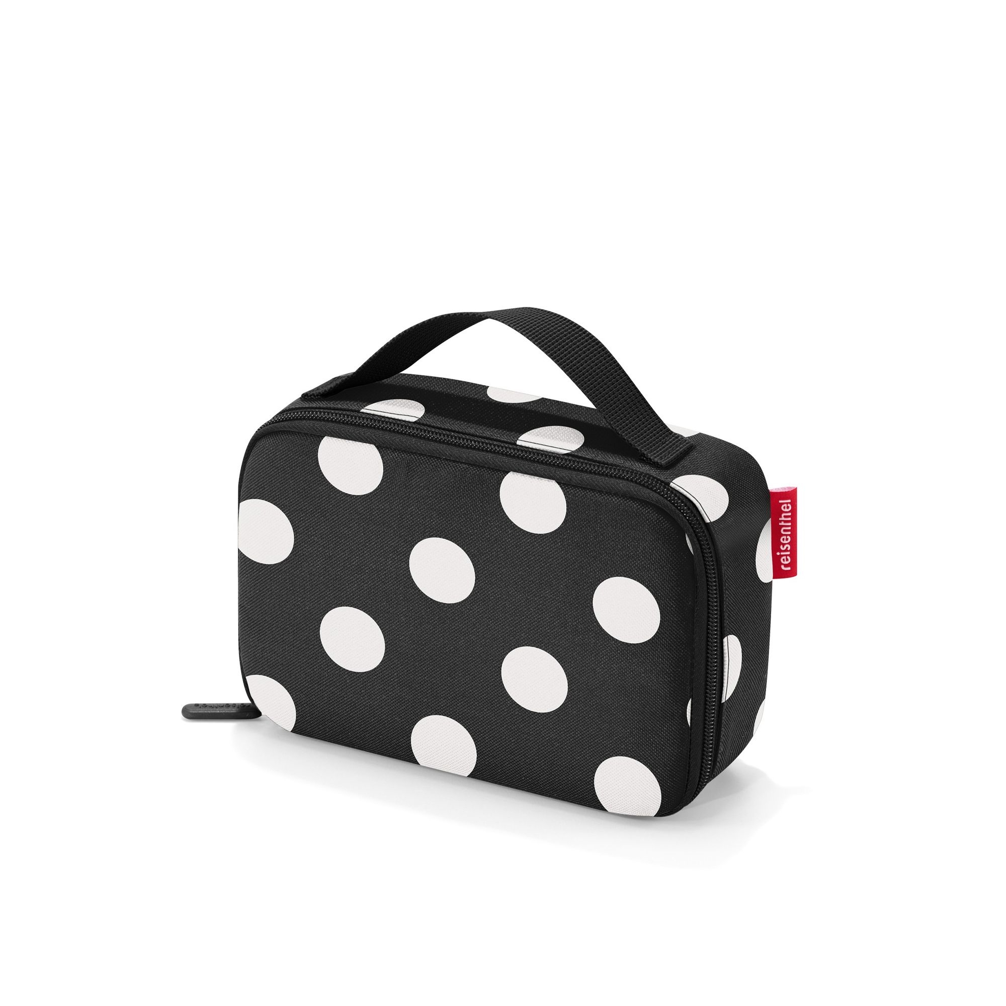 reisenthel - thermocase - dots white