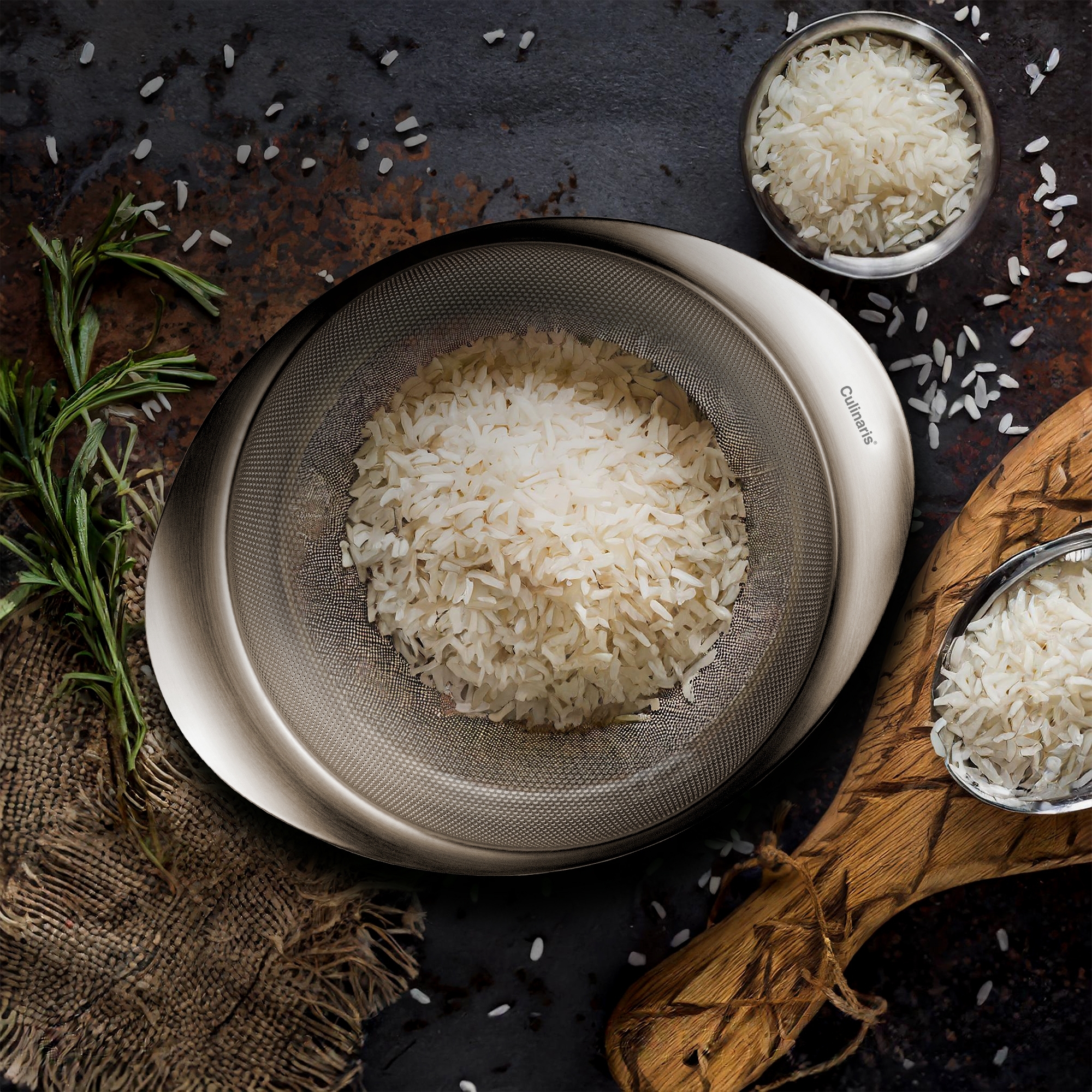 Seiher - Separati - 22 cm | Culinaris Seiher - Separati - 22 cm | Culinaris