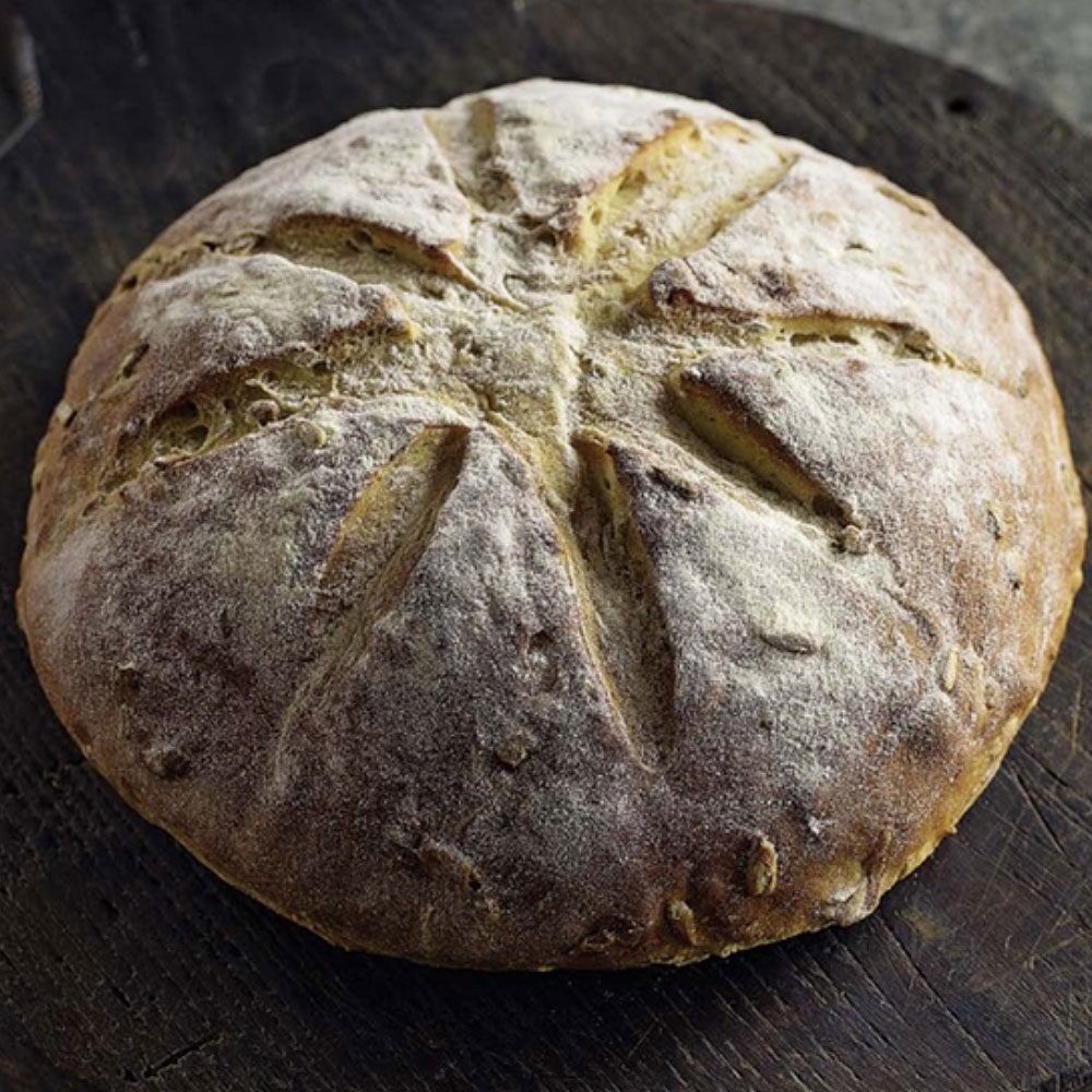 GU - Brot selbst gebacken