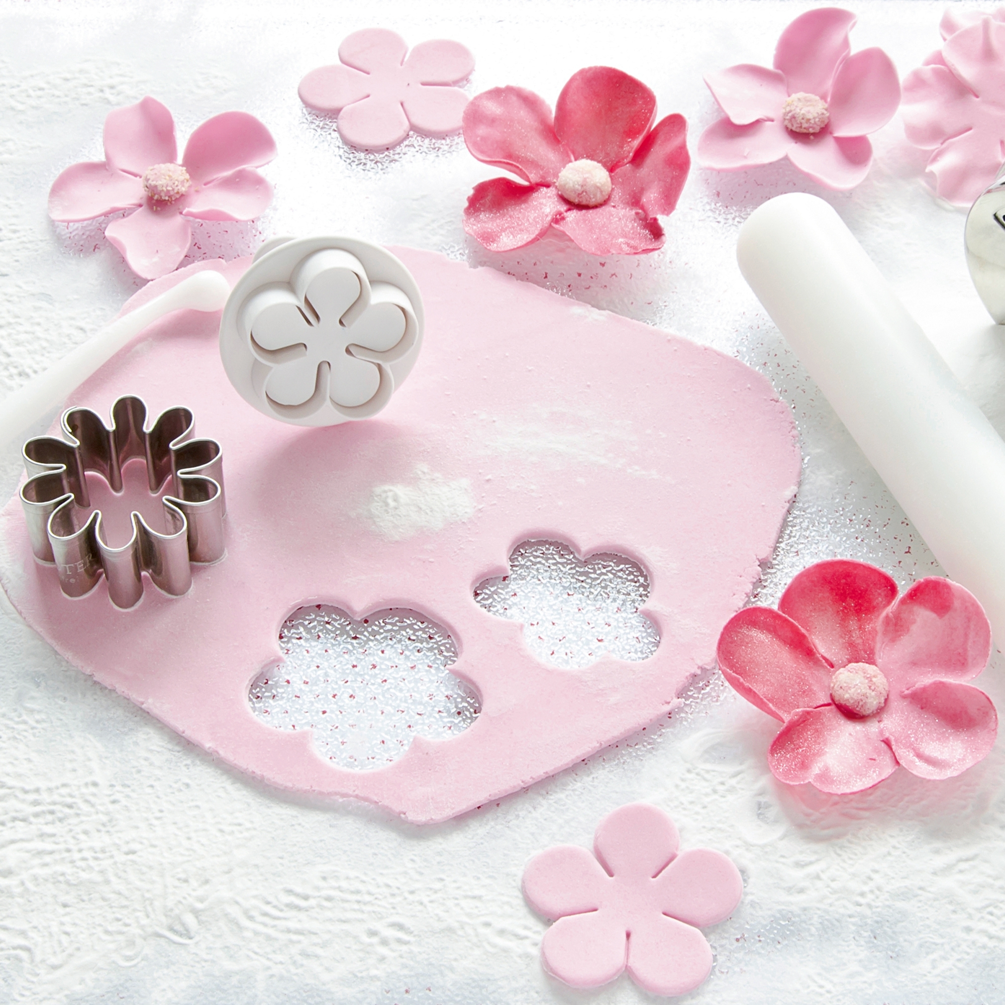 Städter - Bäckerstärke - verschiedene Füllmengen Städter - Bäckerstärke - verschiedene Füllmengen