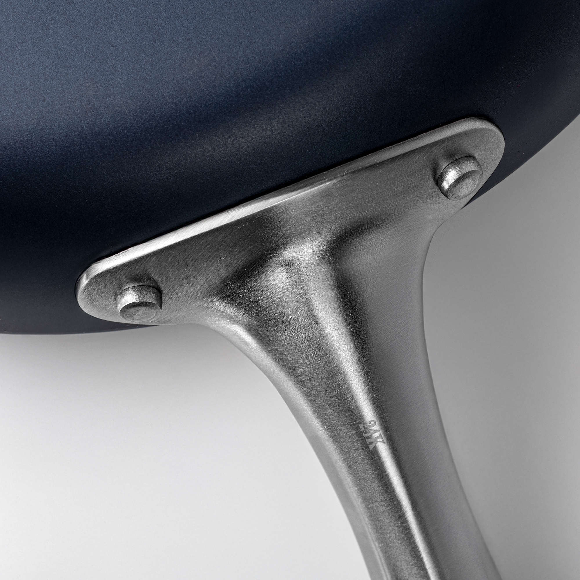 Iron frying pan - Martella - 25 cm - seasoned | Culinaris Iron frying pan - Martella - 25 cm - seasoned | Culinaris