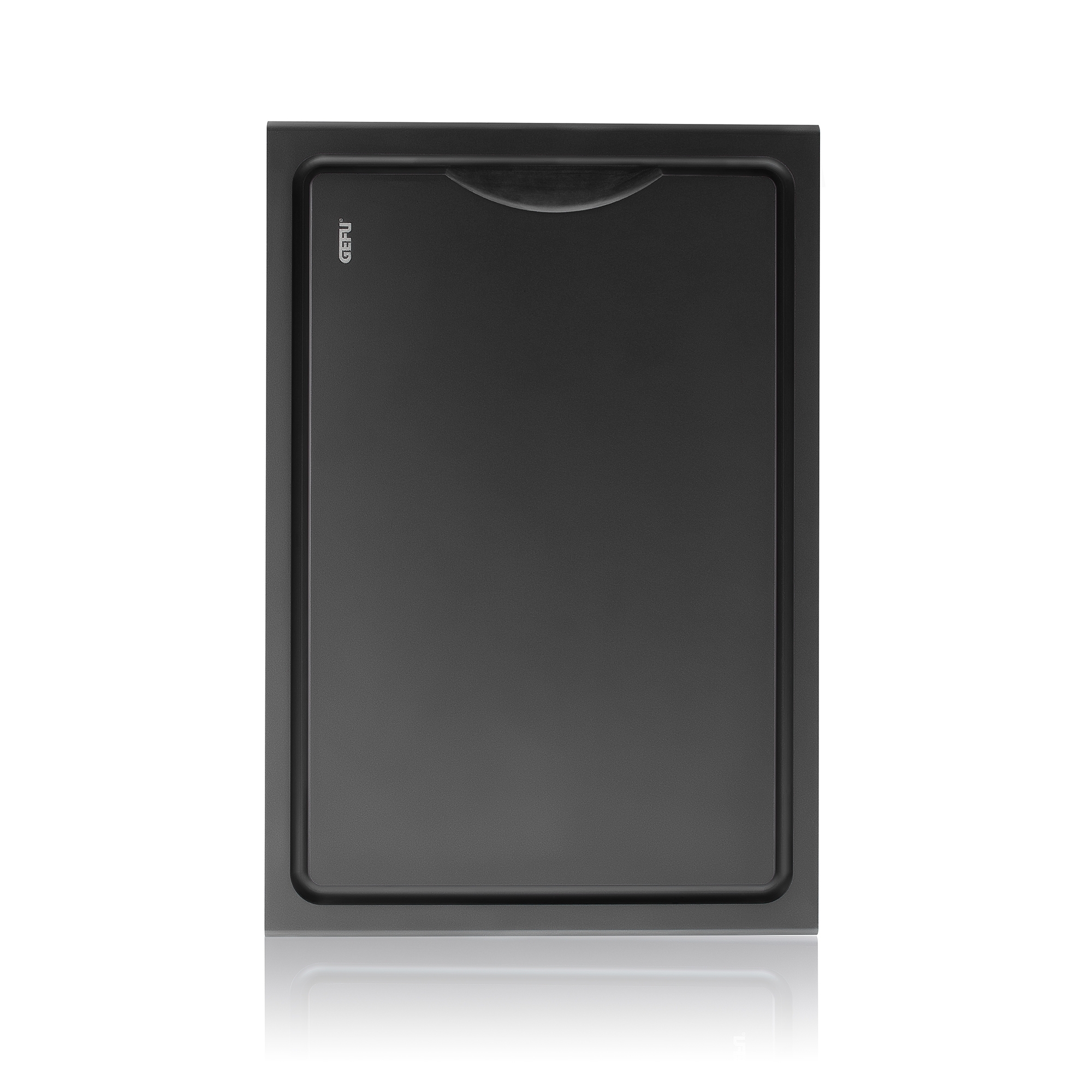 Gefu - Cutting board SLIZE medium, with juice groove