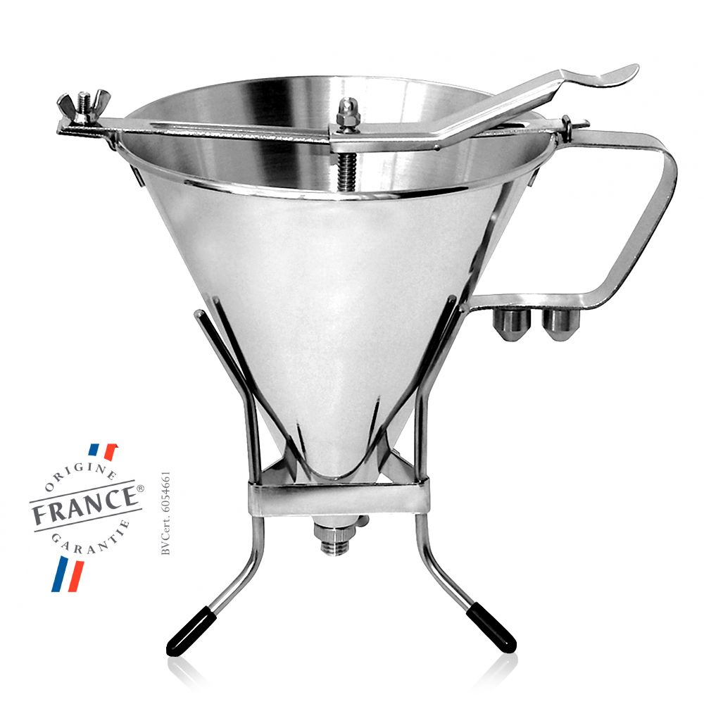 de Buyer - Non-slip stainless steel stand de Buyer - Non-slip stainless steel stand